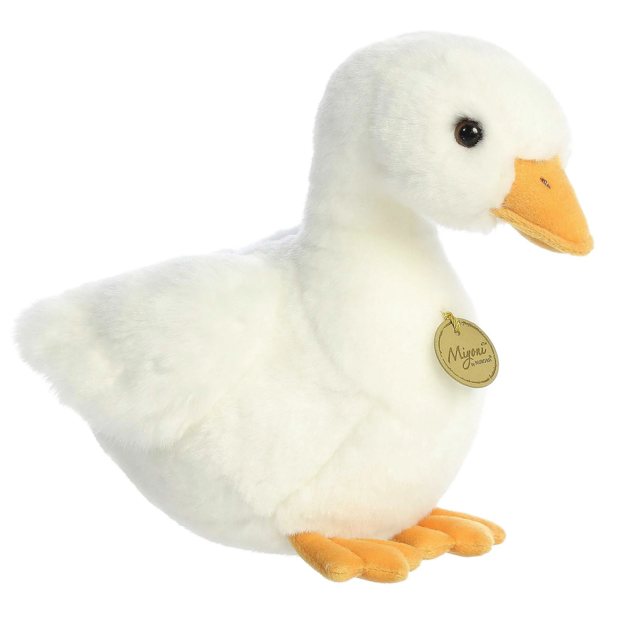 Sale - Miyoni® - 11" American Pekin Duck Miyoni®