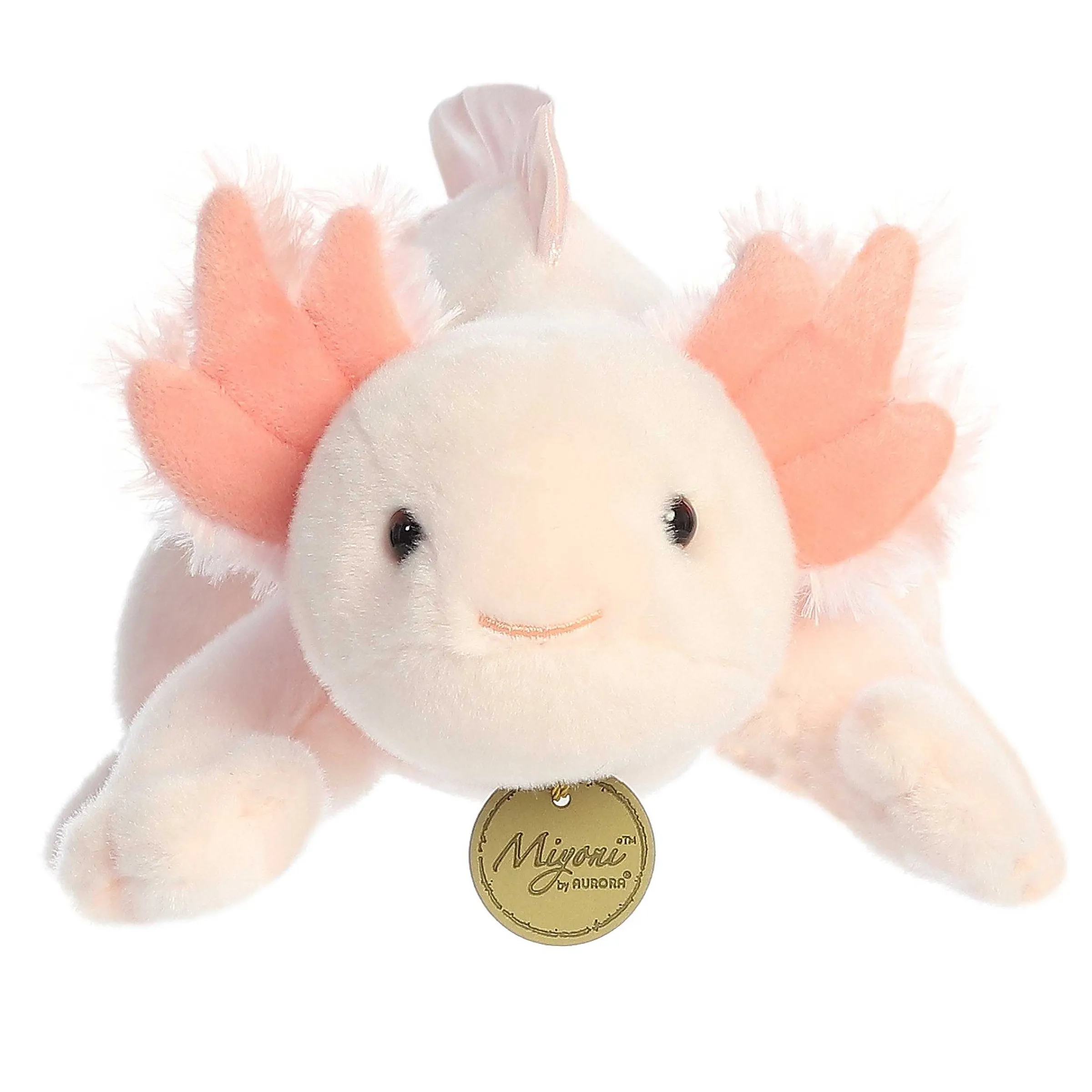 Fashion - Miyoni® - 14" Axolotl Miyoni®