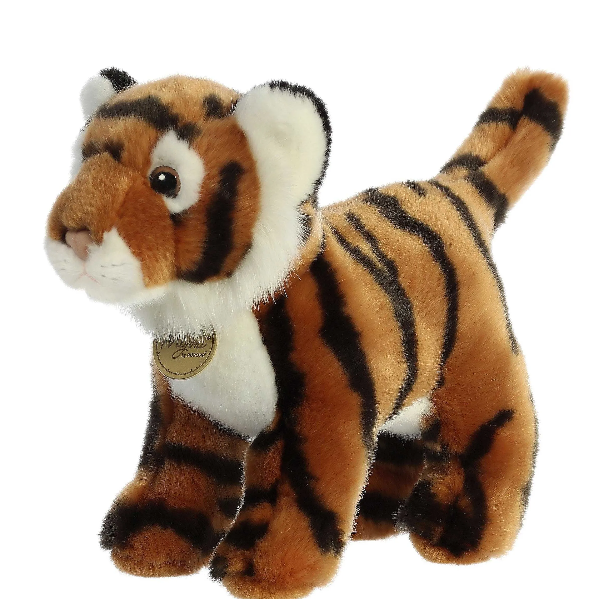 Outlet - Miyoni® - 10" Bengal Tiger Miyoni®