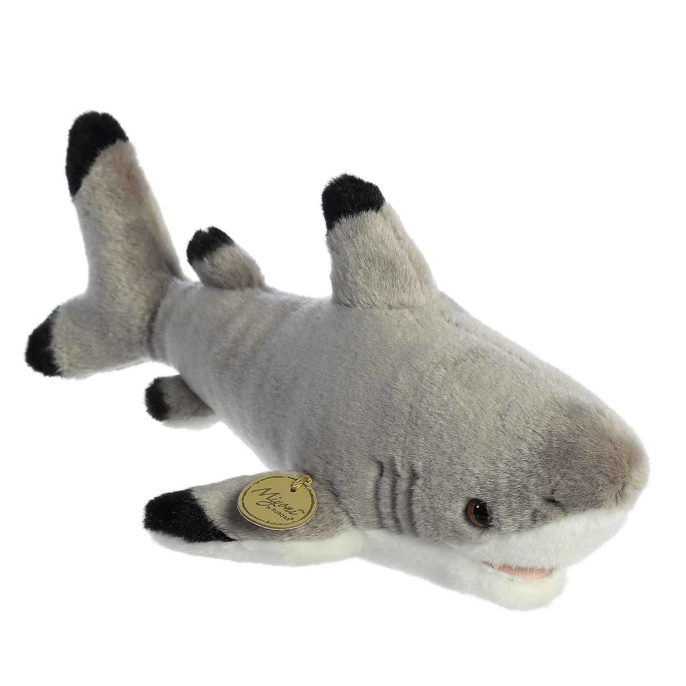 Hot - Miyoni® - 12.5" Blacktip Shark Miyoni®