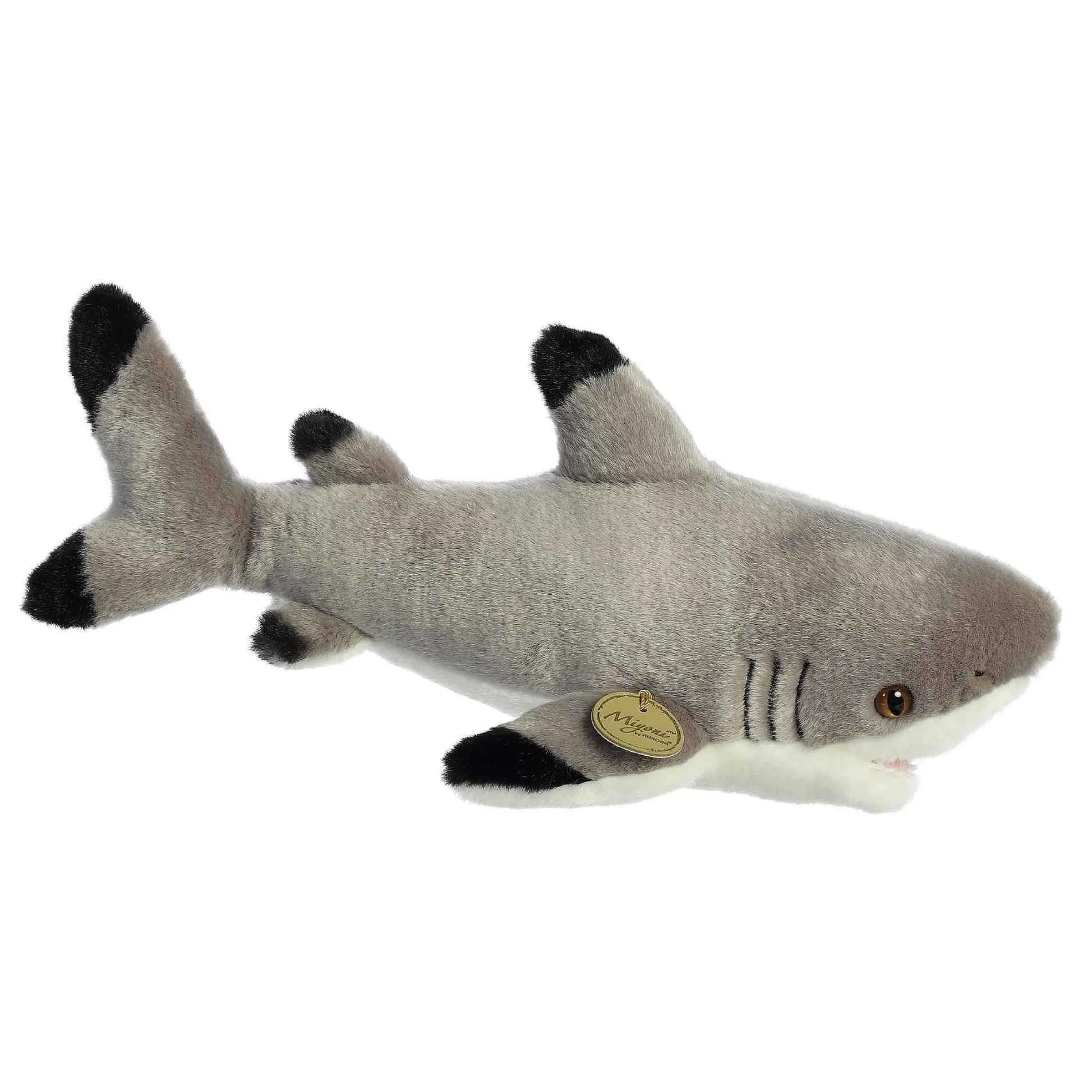 Hot - Miyoni® - 12.5" Blacktip Shark Miyoni®