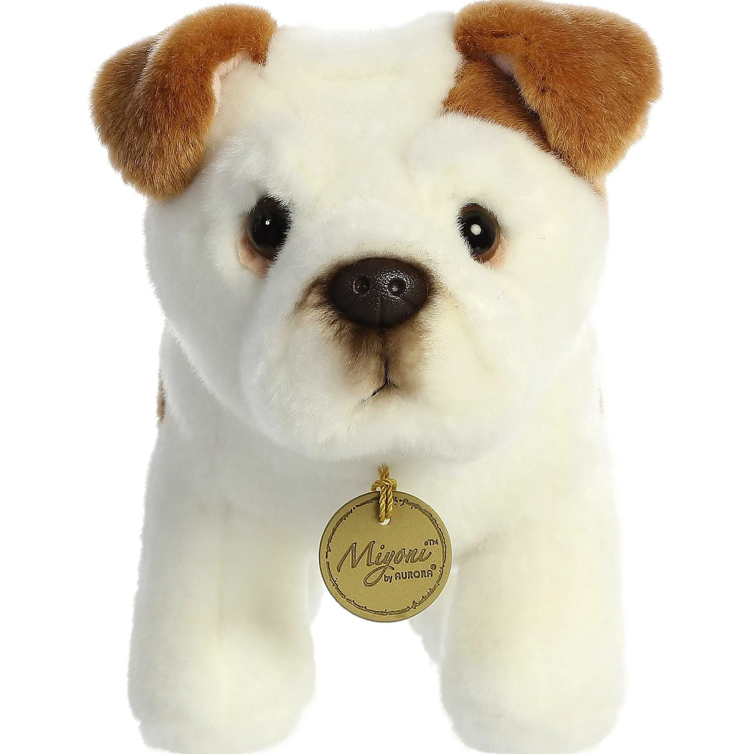 Online - Miyoni® - 9" Bulldog Miyoni®