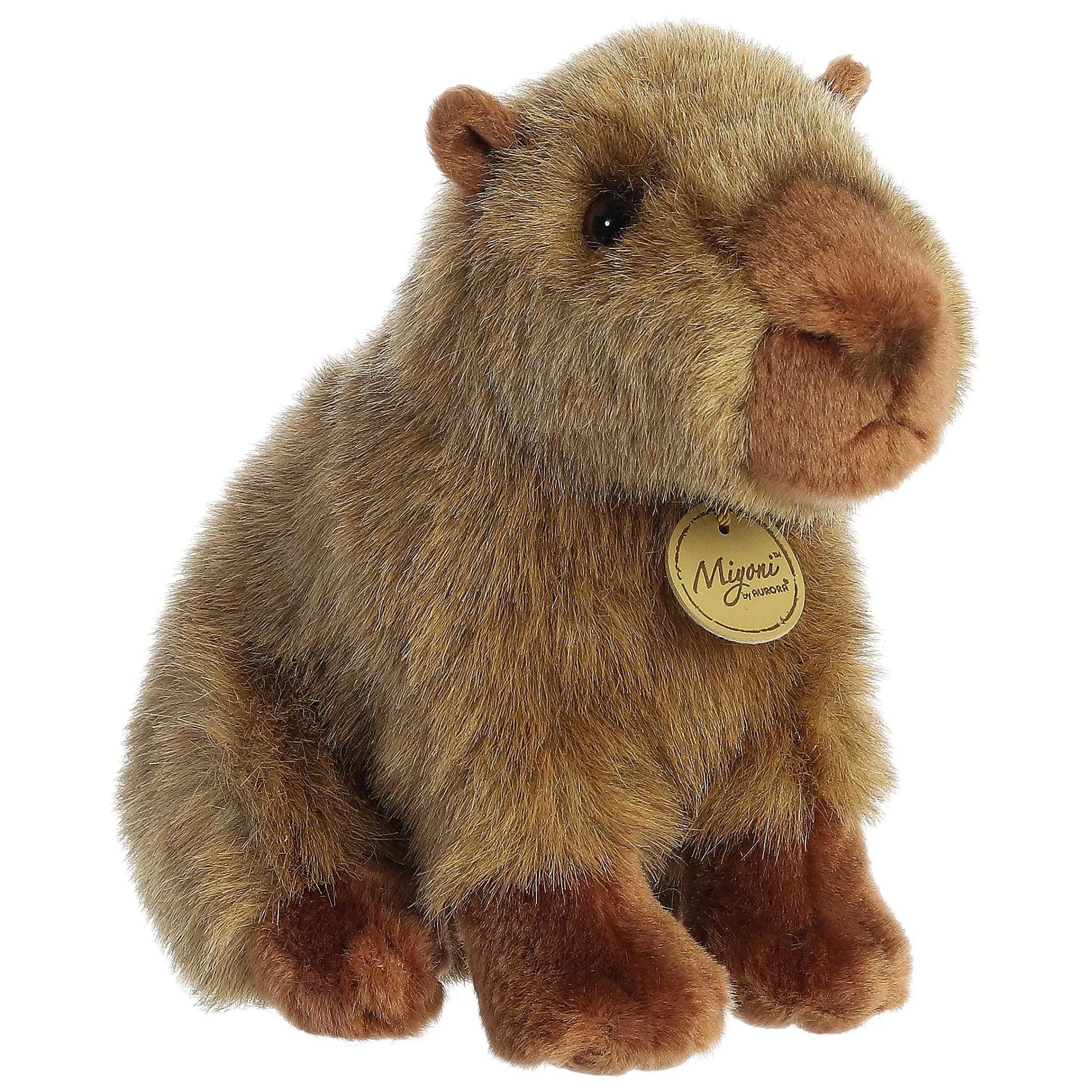 Hot - Miyoni® - 9" Capybara Miyoni®