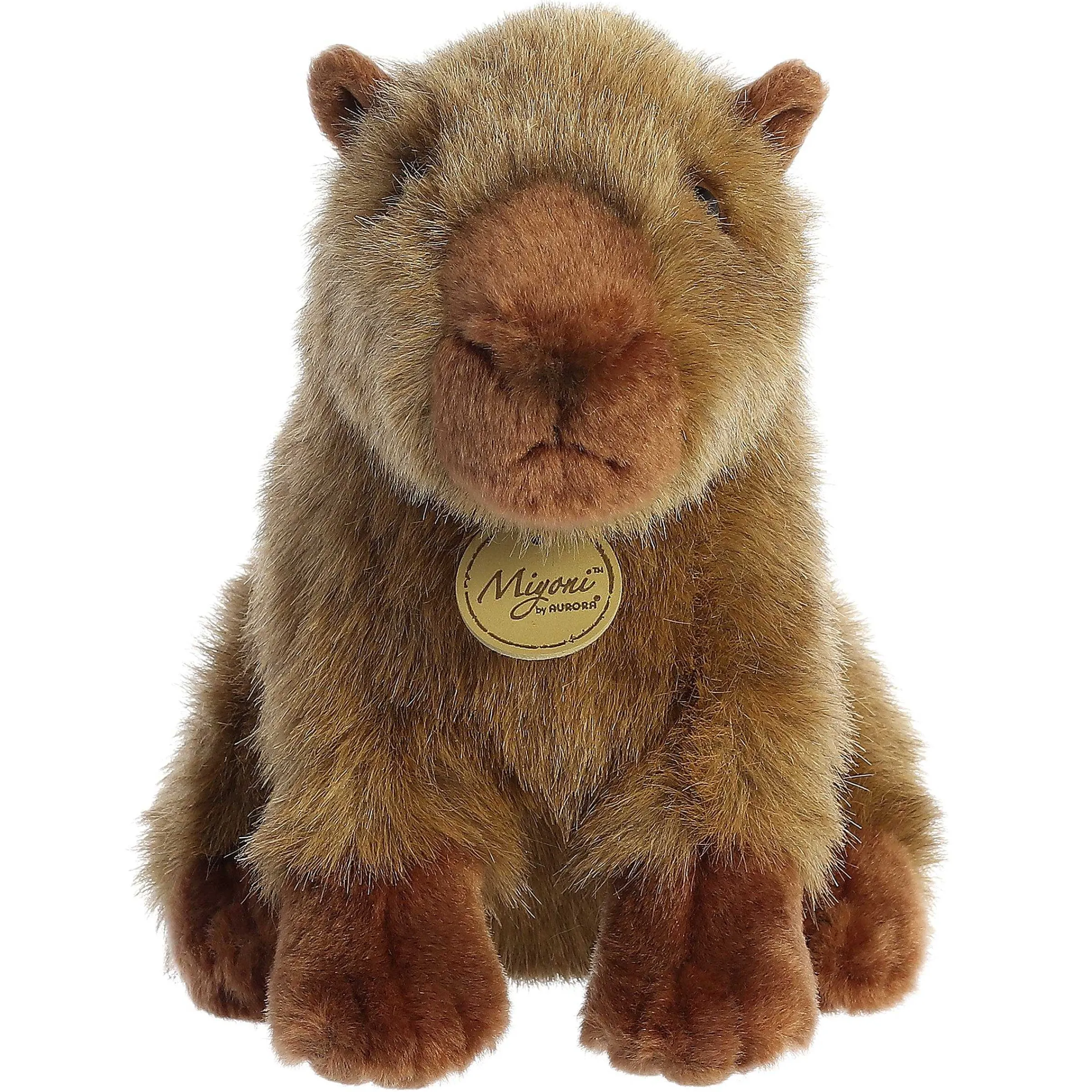 Hot - Miyoni® - 9" Capybara Miyoni®
