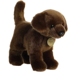 Best - Miyoni® - 10" Chocolate Labrador Miyoni®