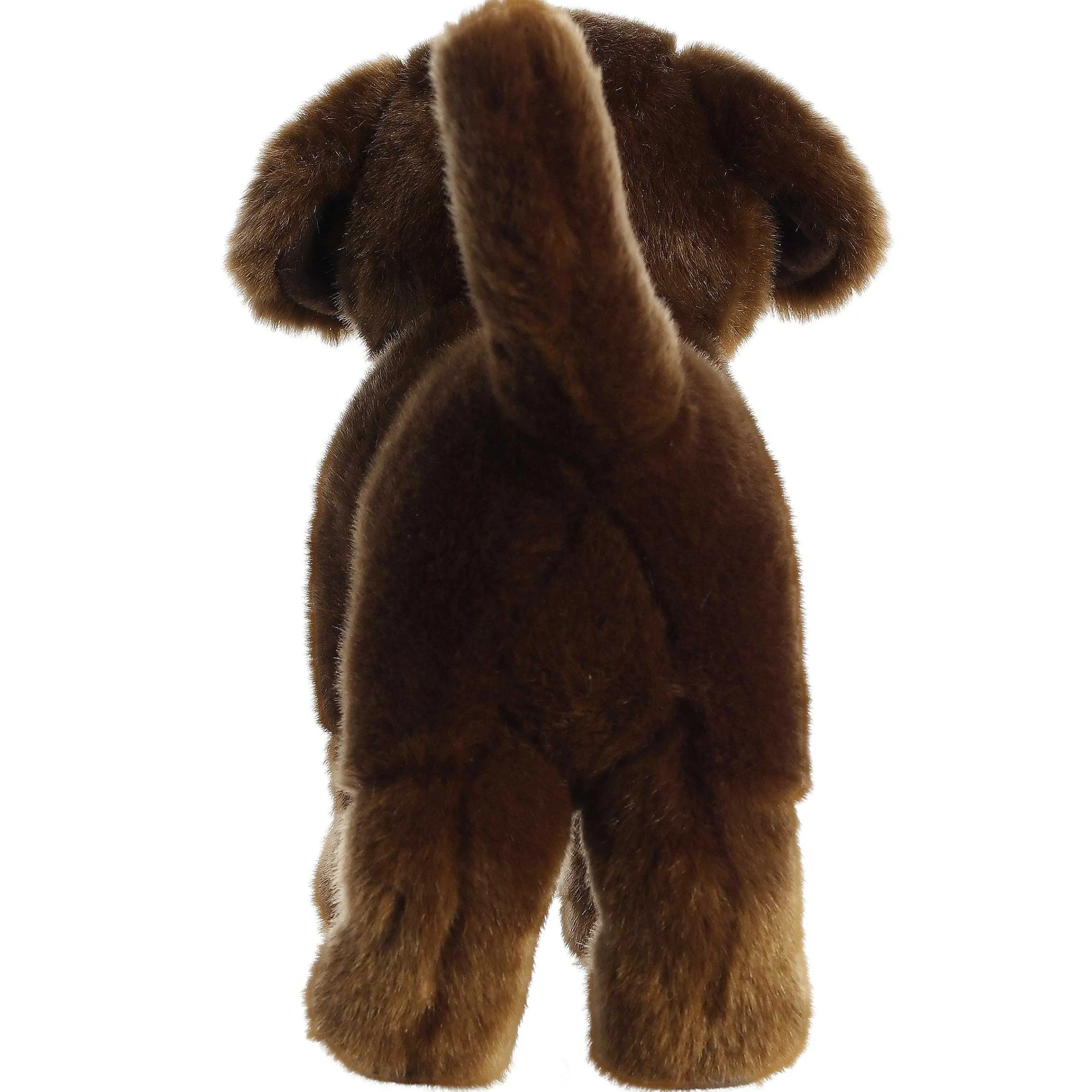 Best - Miyoni® - 10" Chocolate Labrador Miyoni®