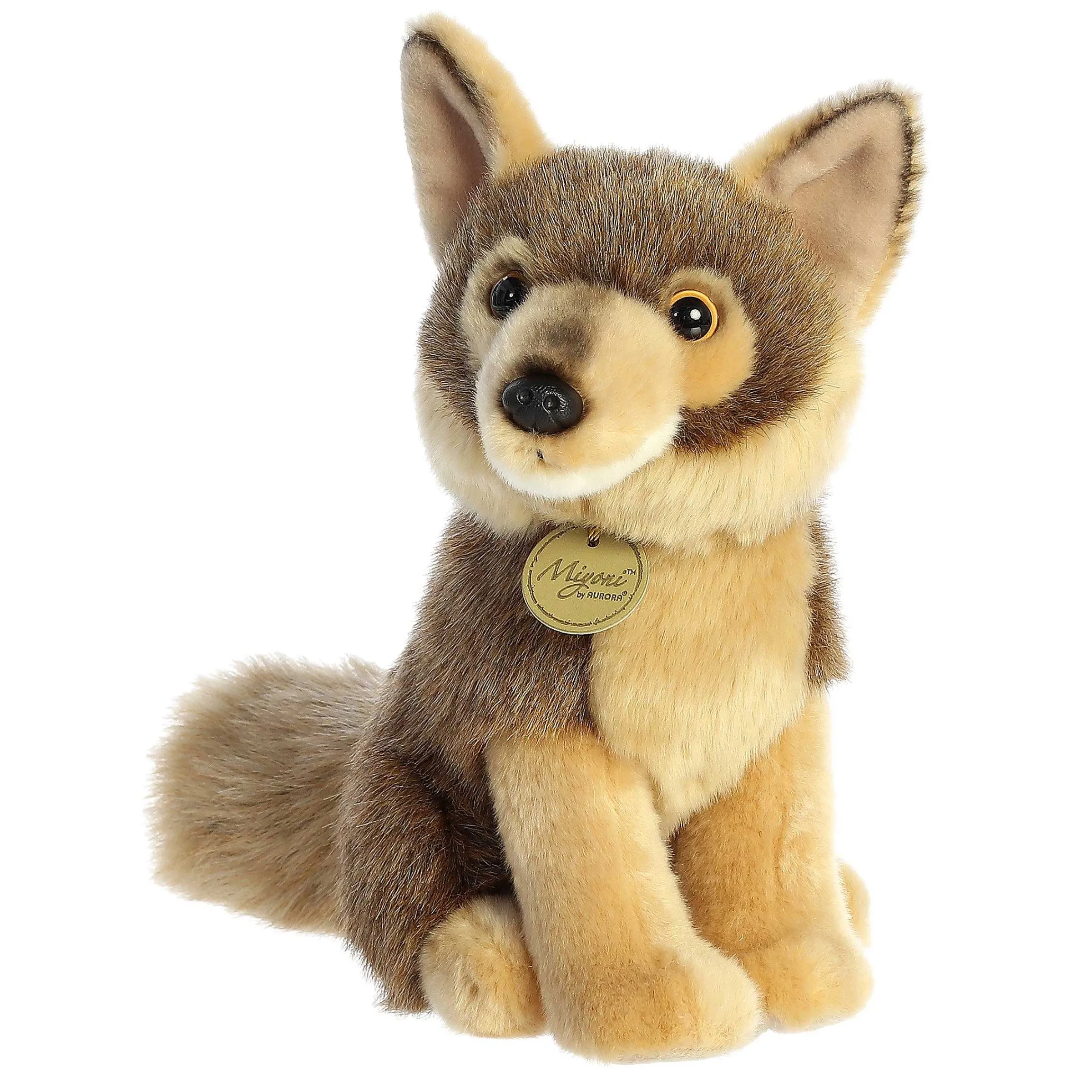 Clearance - Miyoni® - 9.5" Coyote Miyoni®