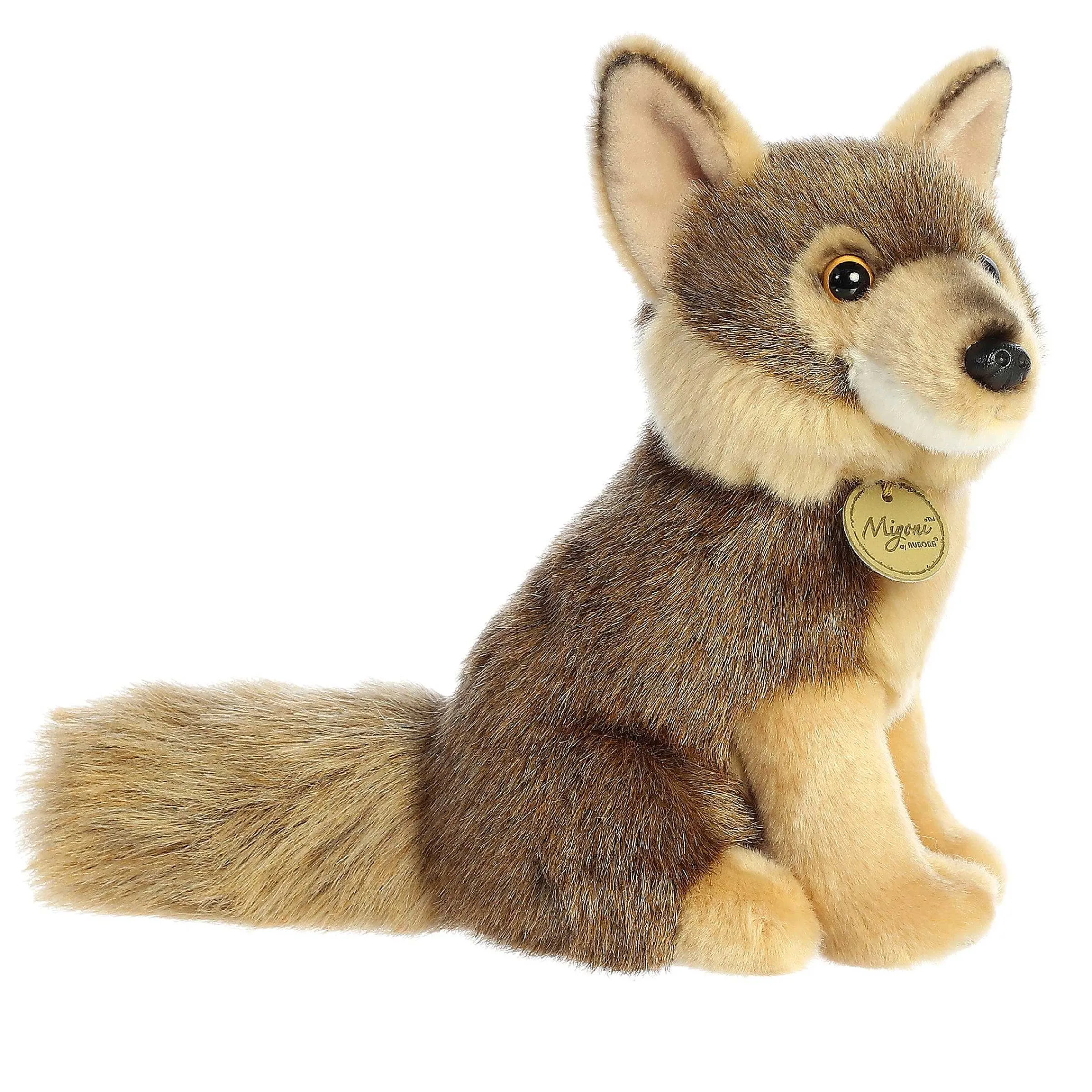 Clearance - Miyoni® - 9.5" Coyote Miyoni®