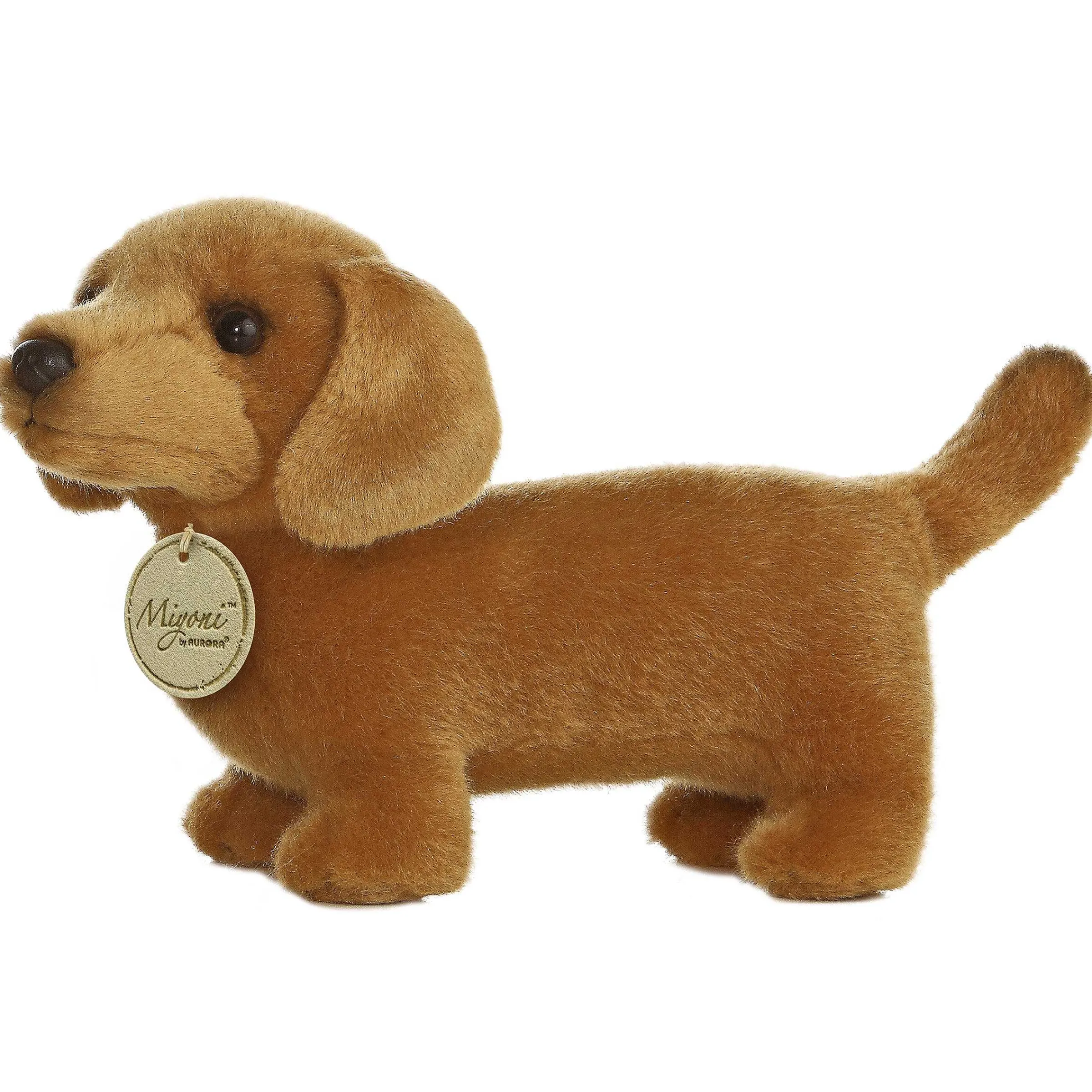 Outlet - Miyoni® - 8" Dachshund Miyoni®