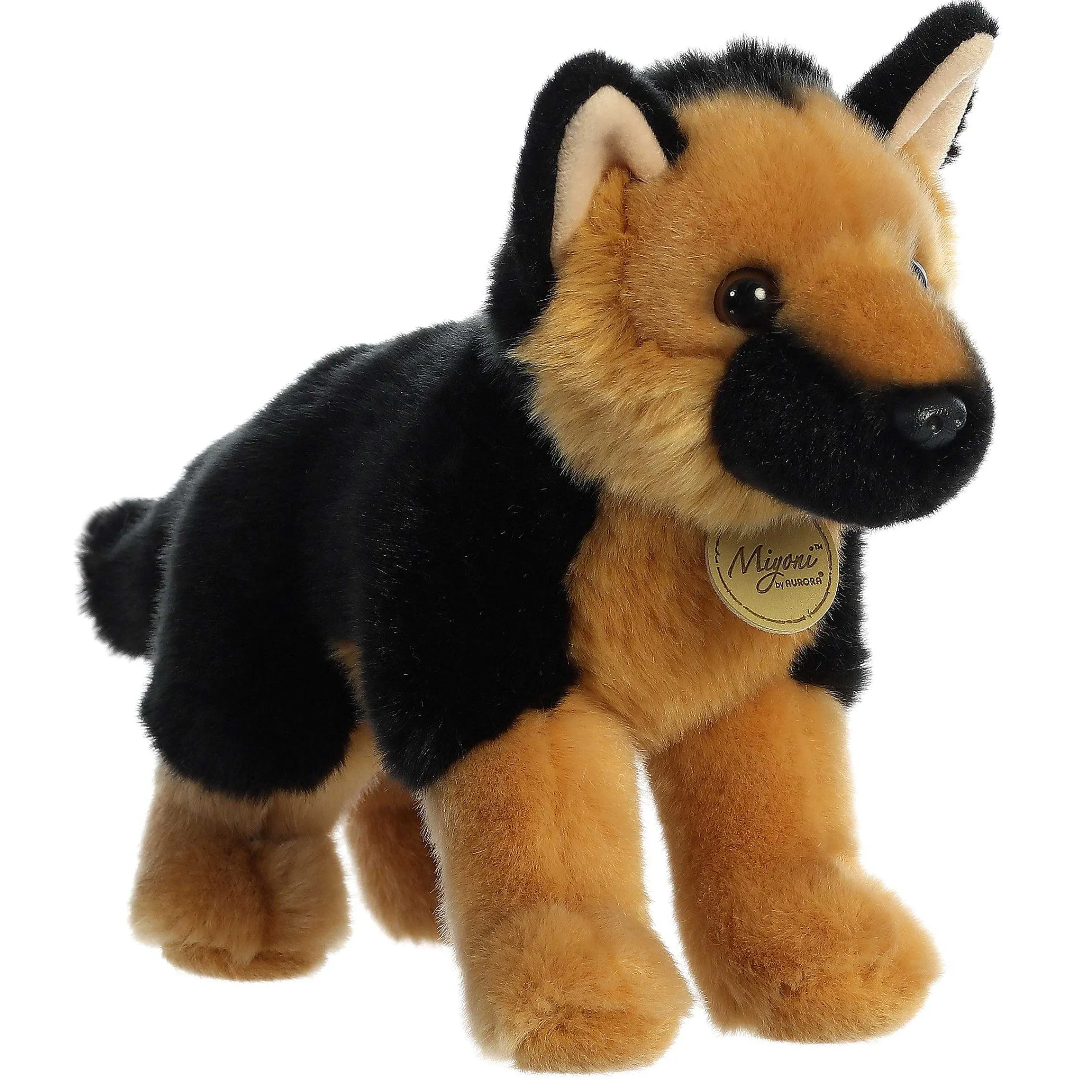 Best - Miyoni® - 10" German Shepherd Miyoni®