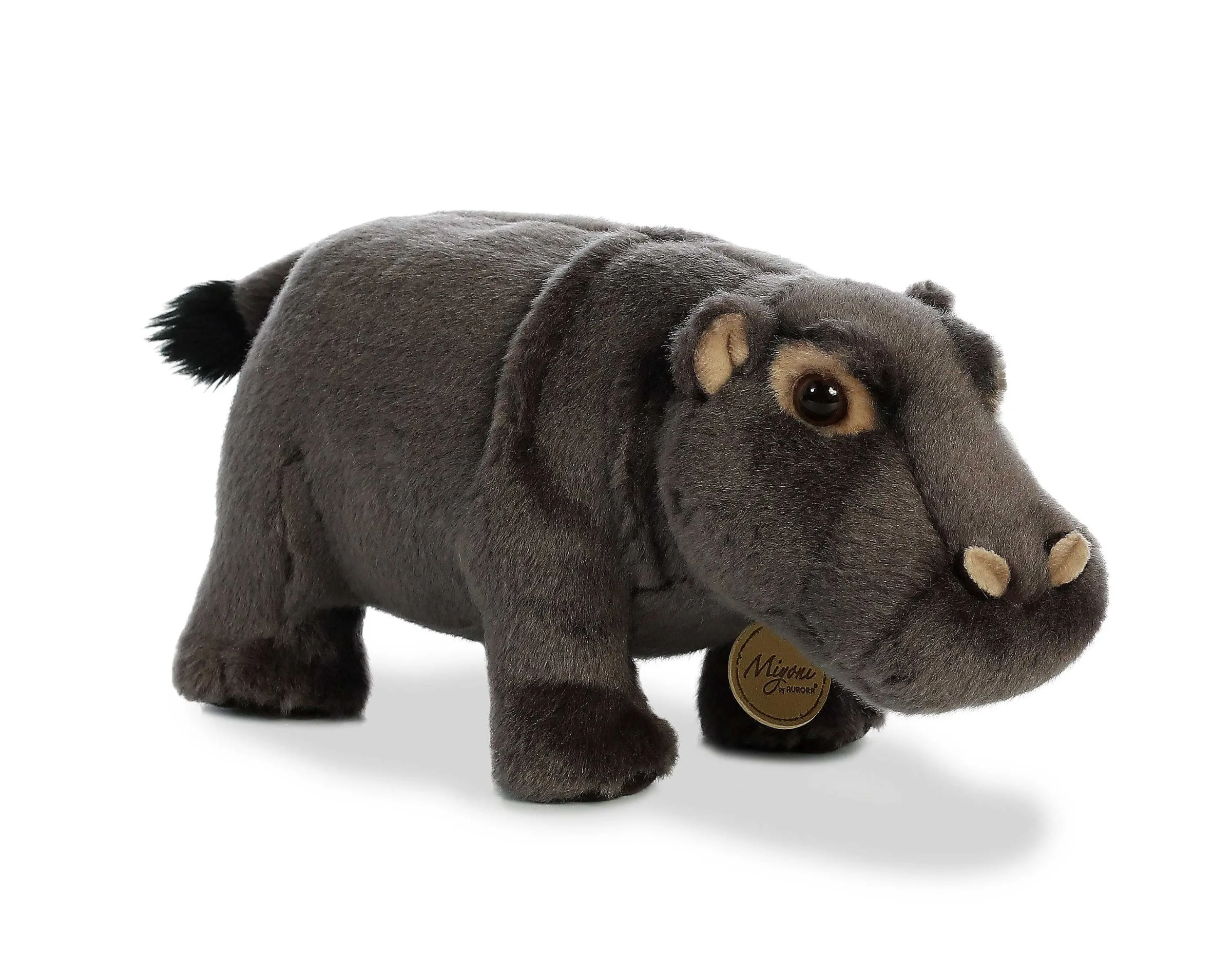 Discount - Miyoni® - 10.5" Hippopotamus Miyoni®
