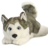 Best - Miyoni® - 11" Husky - Lying Miyoni®