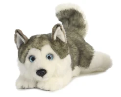 Best - Miyoni® - 11" Husky - Lying Miyoni®