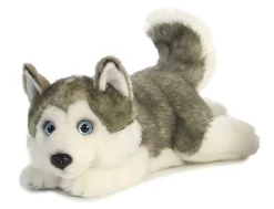 Best - Miyoni® - 11" Husky - Lying Miyoni®