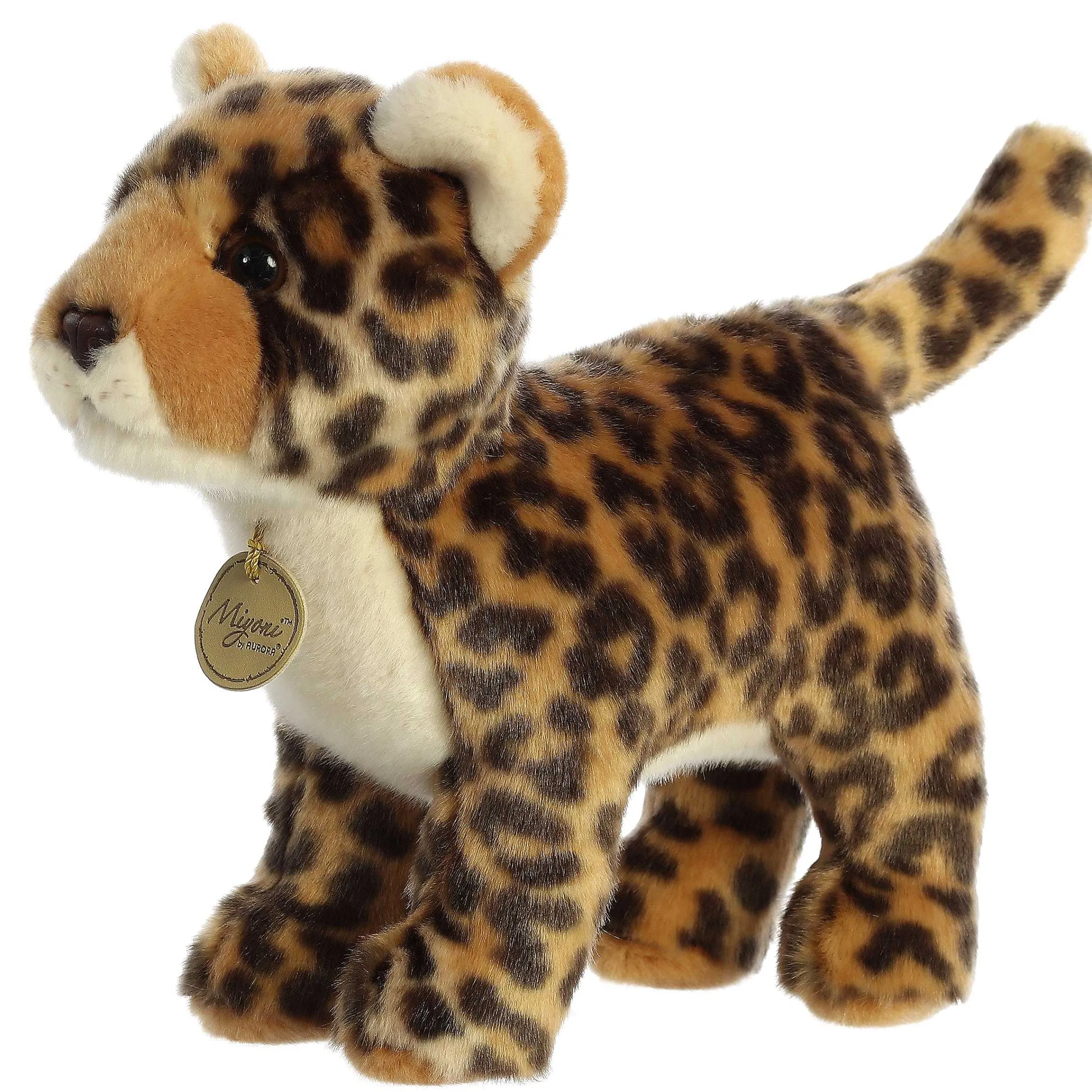 Fashion - Miyoni® - 10" Jaguar Miyoni®