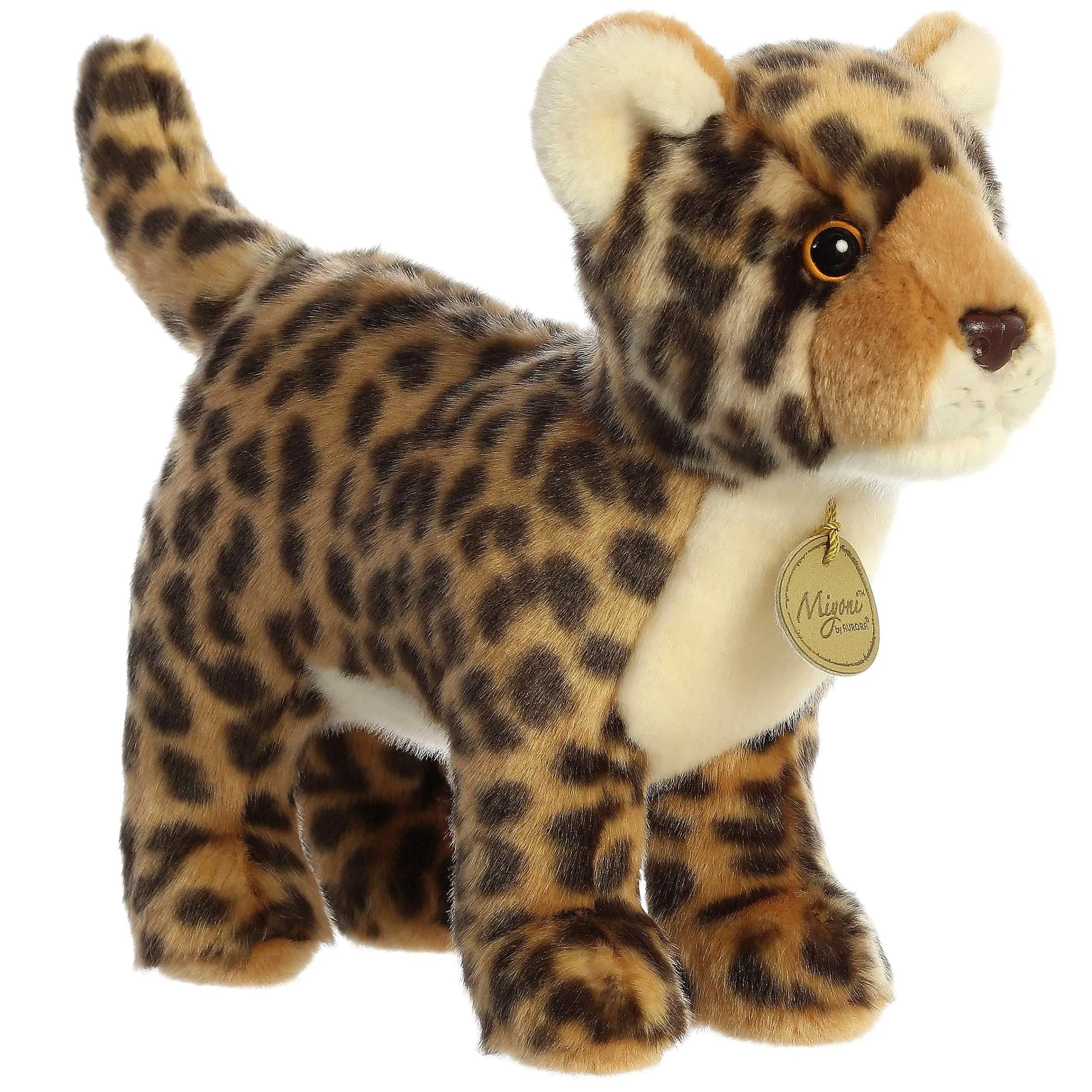 Fashion - Miyoni® - 10" Jaguar Miyoni®