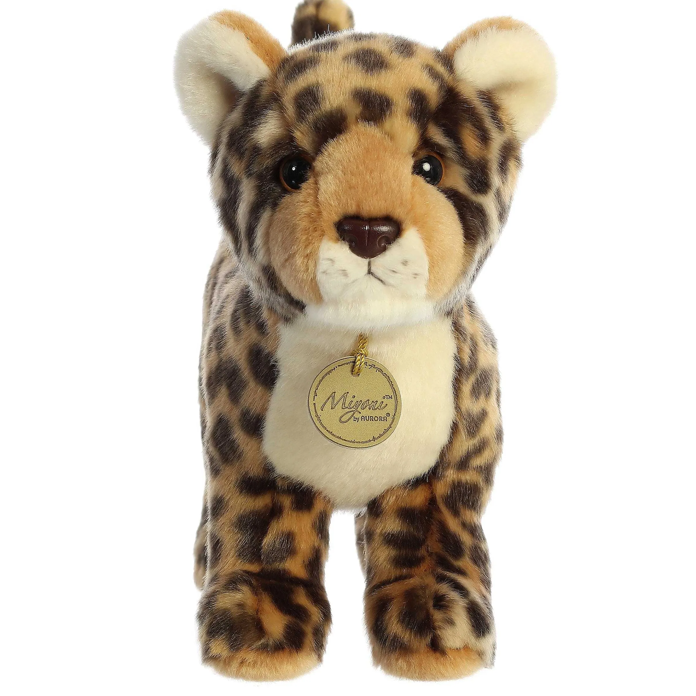 Fashion - Miyoni® - 10" Jaguar Miyoni®