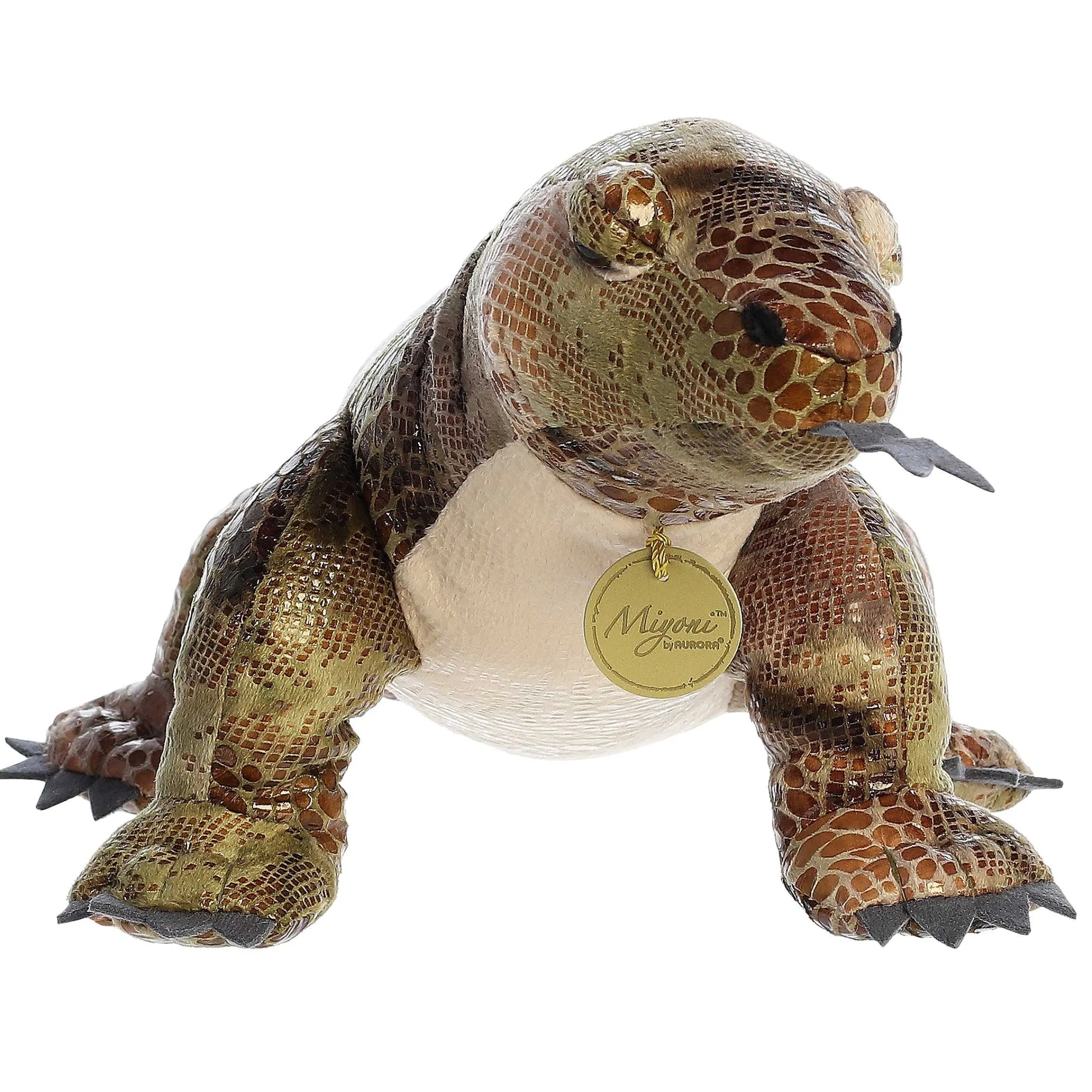 Hot - Miyoni® - 20" Komodo Dragon Miyoni®