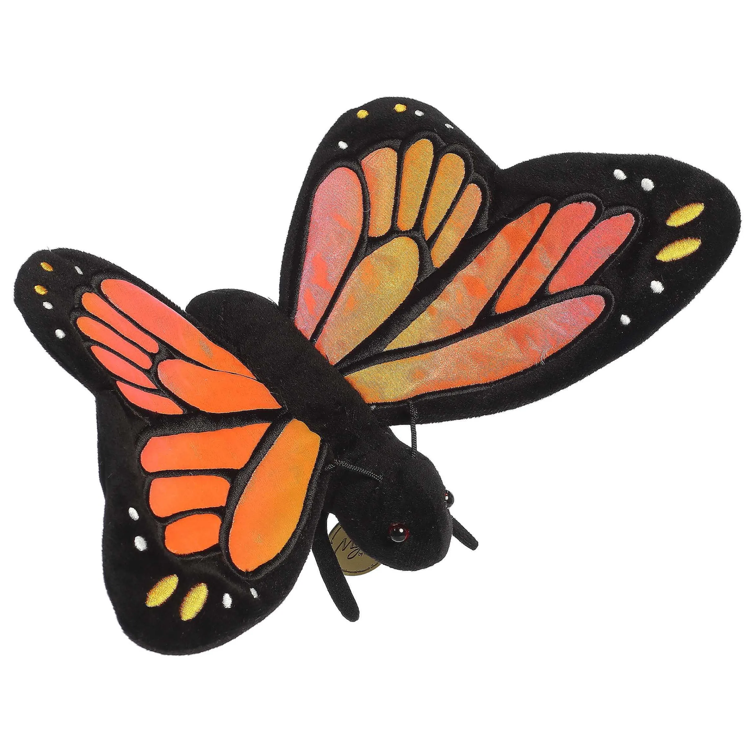 Best - Miyoni® - 13" Monarch Butterfly New