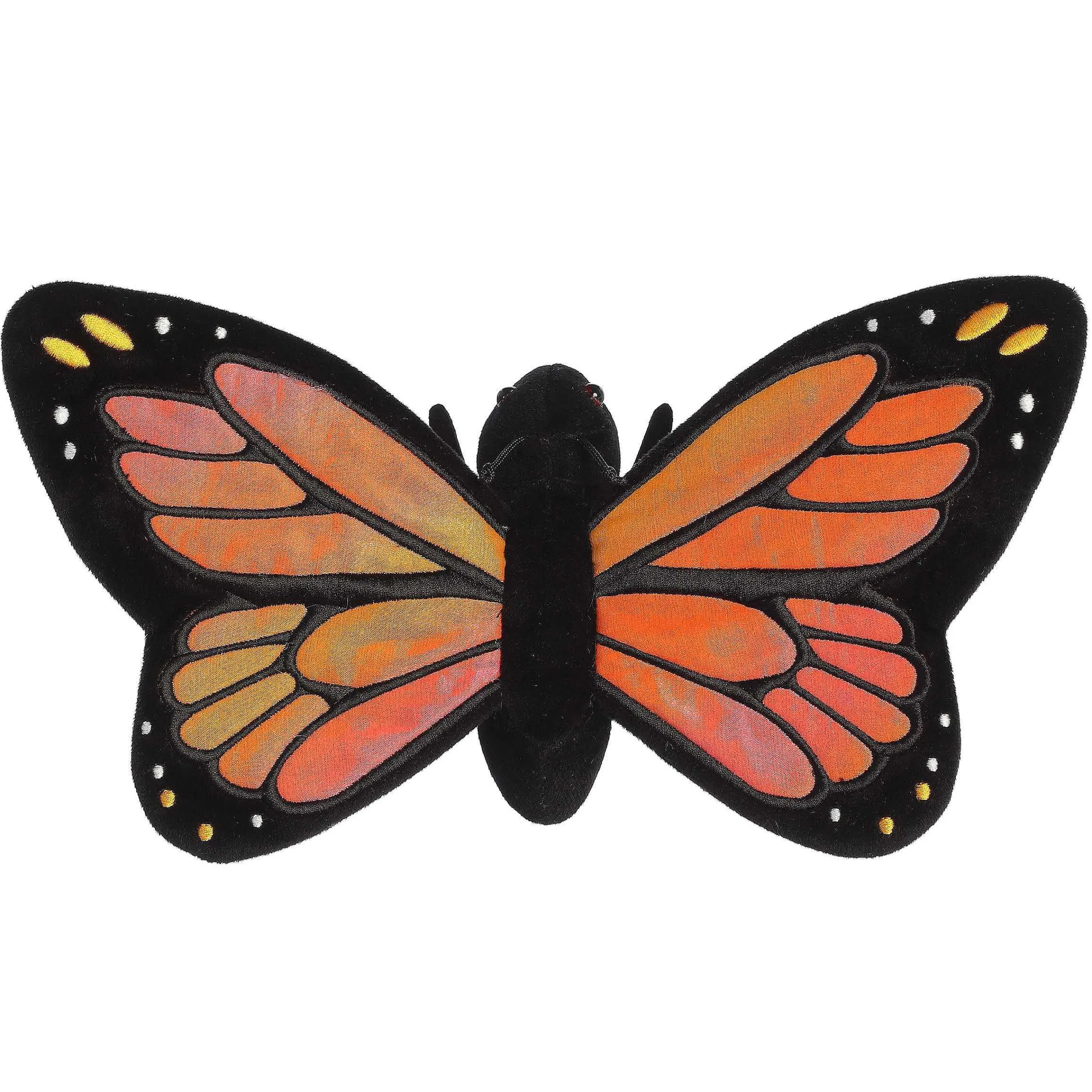 Best - Miyoni® - 13" Monarch Butterfly New
