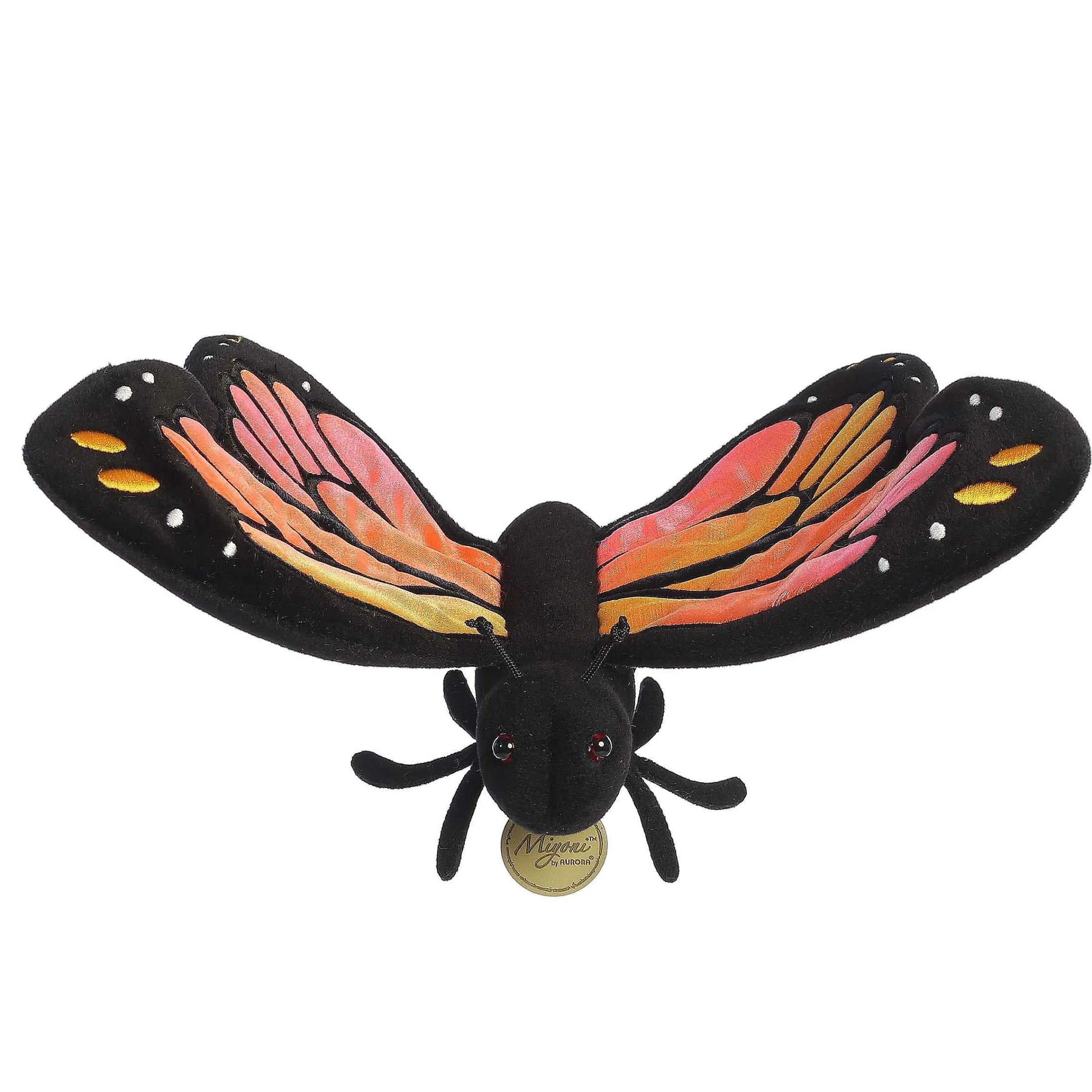 Best - Miyoni® - 13" Monarch Butterfly New