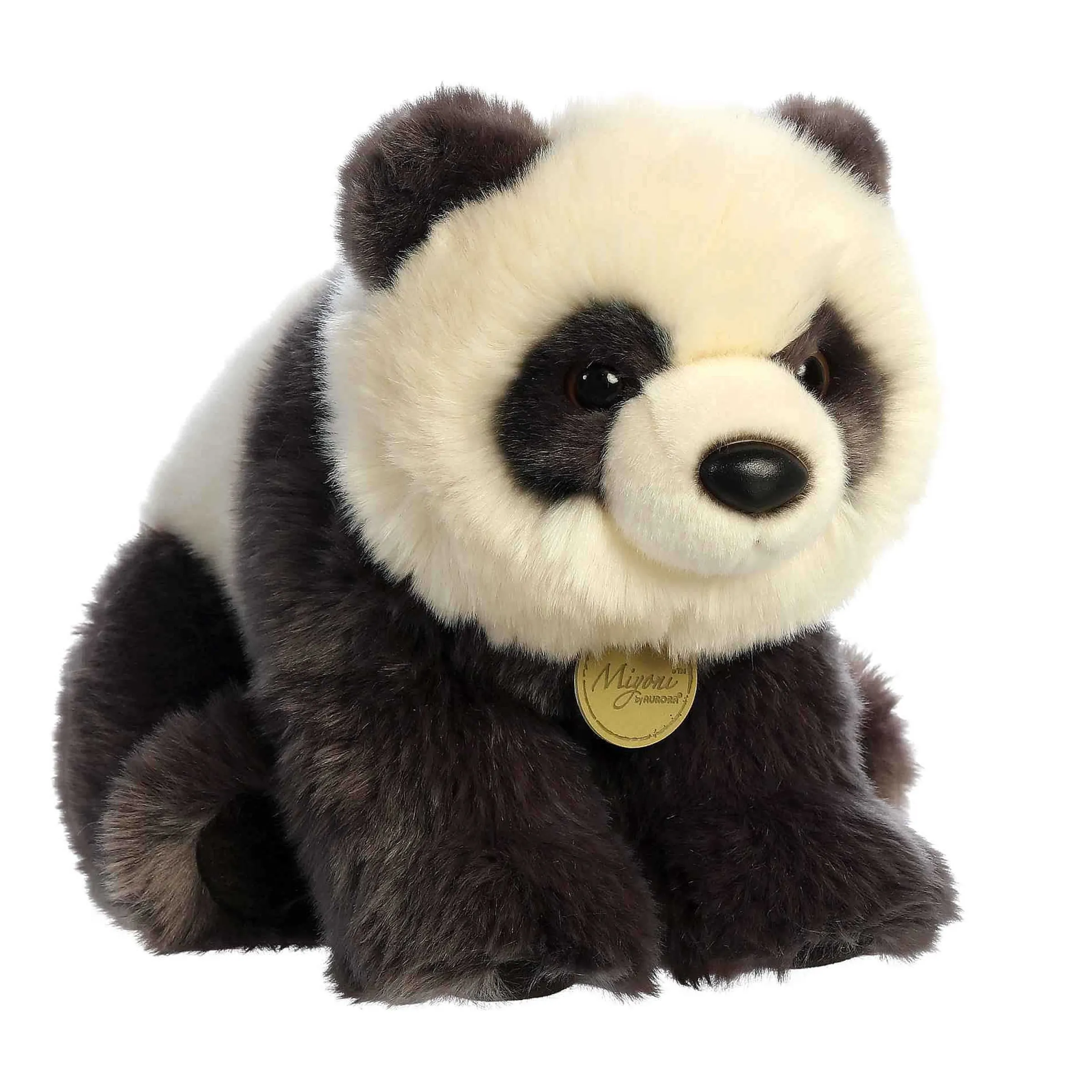 Hot - Miyoni® - 12" Panda Miyoni®