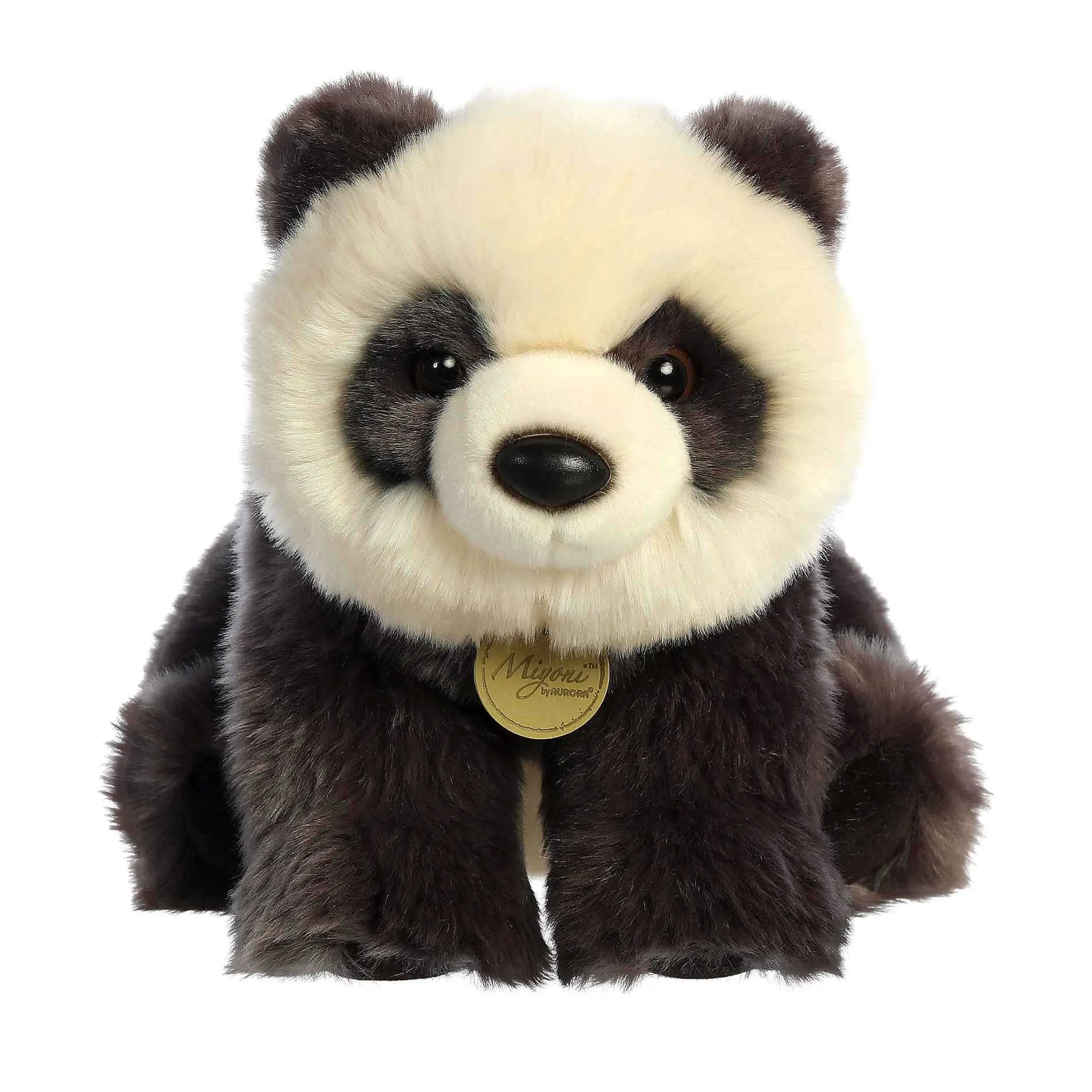 Hot - Miyoni® - 12" Panda Miyoni®