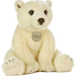 Best - Miyoni® - 11" Polar Bear Miyoni®