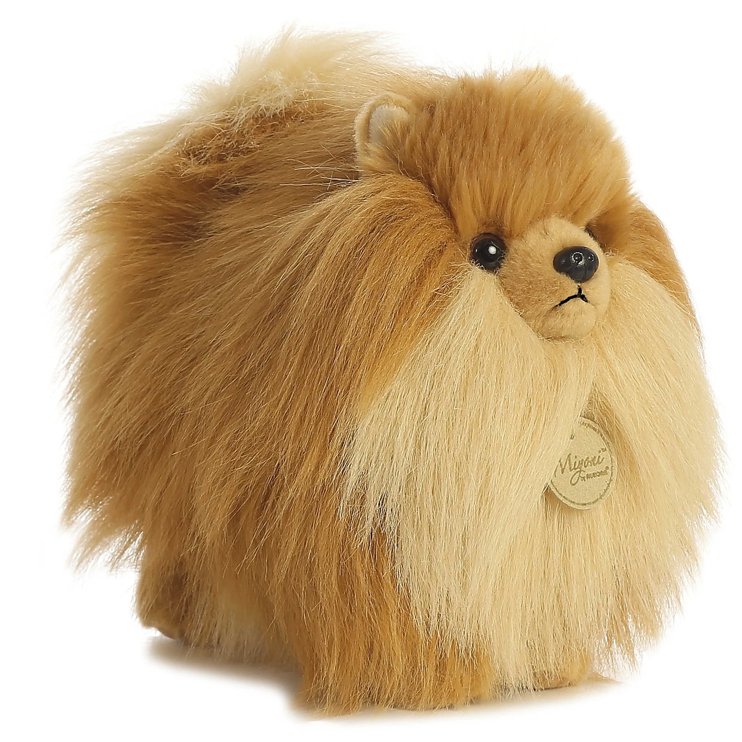 Clearance - Miyoni® - 9" Pomeranian Miyoni®