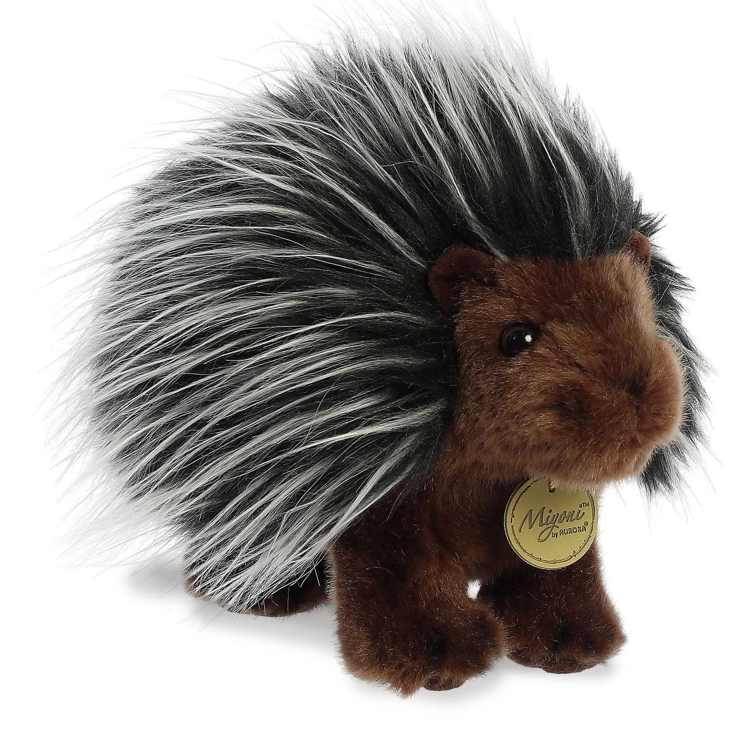 Fashion - Miyoni® - 10" Porcupine Miyoni®