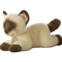 Fashion - Miyoni® - 8" Siamese Cat Miyoni®