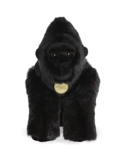 Clearance - Miyoni® - 13" Silverback Gorilla Miyoni®