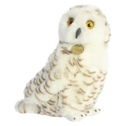 Fashion - Miyoni® - 15" Snowy Owl Miyoni®