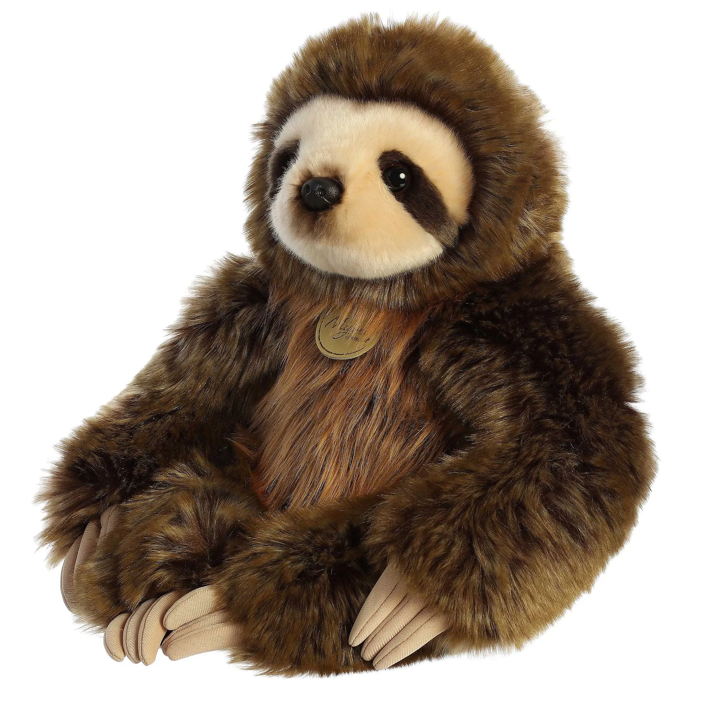 Best - Miyoni® - 14.5" Three-Toed Sloth Miyoni®