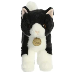 Best - Miyoni® - 10" Tuxedo Cat Miyoni®