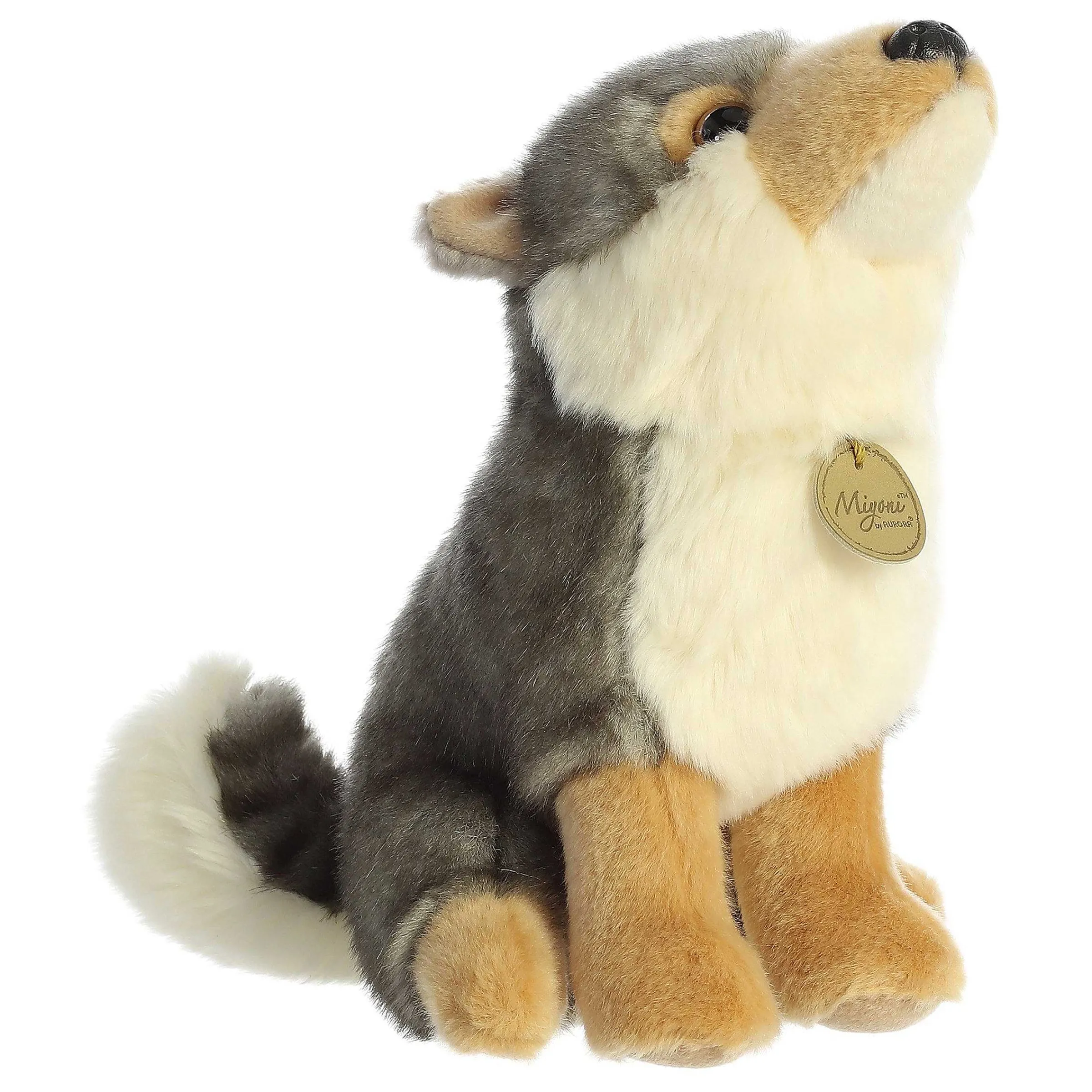 Outlet - Miyoni® - 10" Wolf Miyoni®