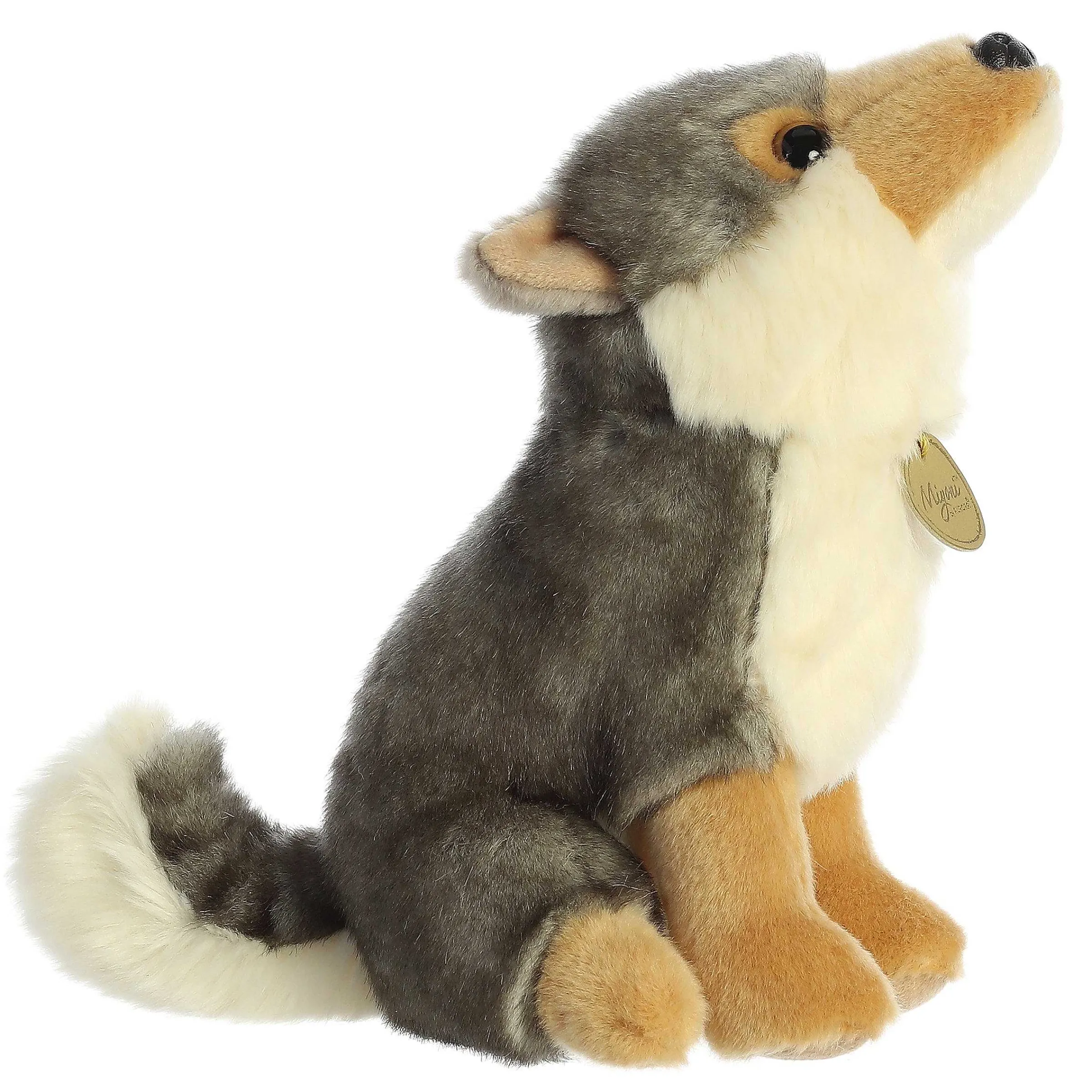 Outlet - Miyoni® - 10" Wolf Miyoni®