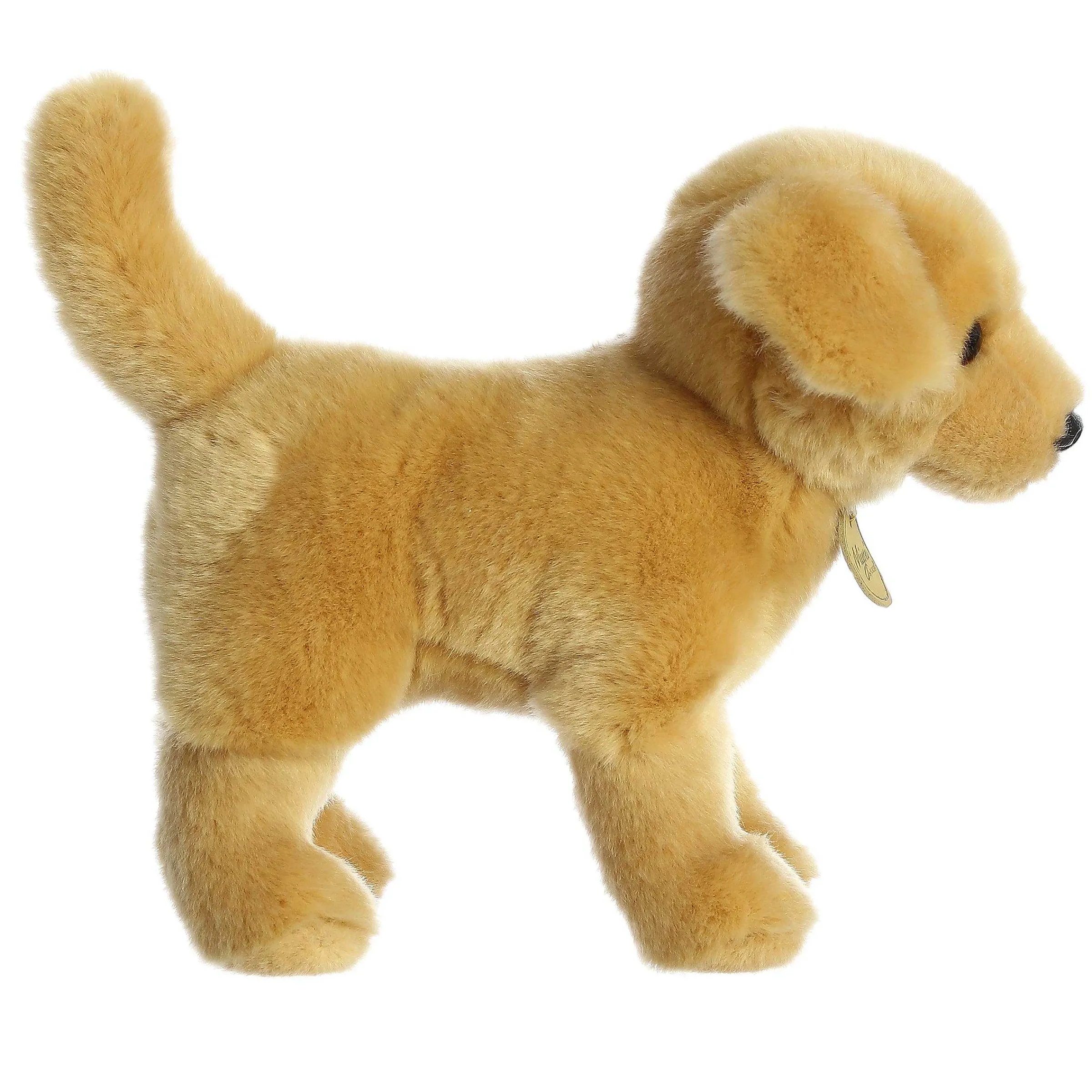 Clearance - Miyoni® - 10" Yellow Labrador Miyoni®