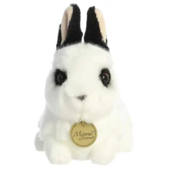 Discount - Miyoni® - Black And White Rex Rabbit Miyoni®