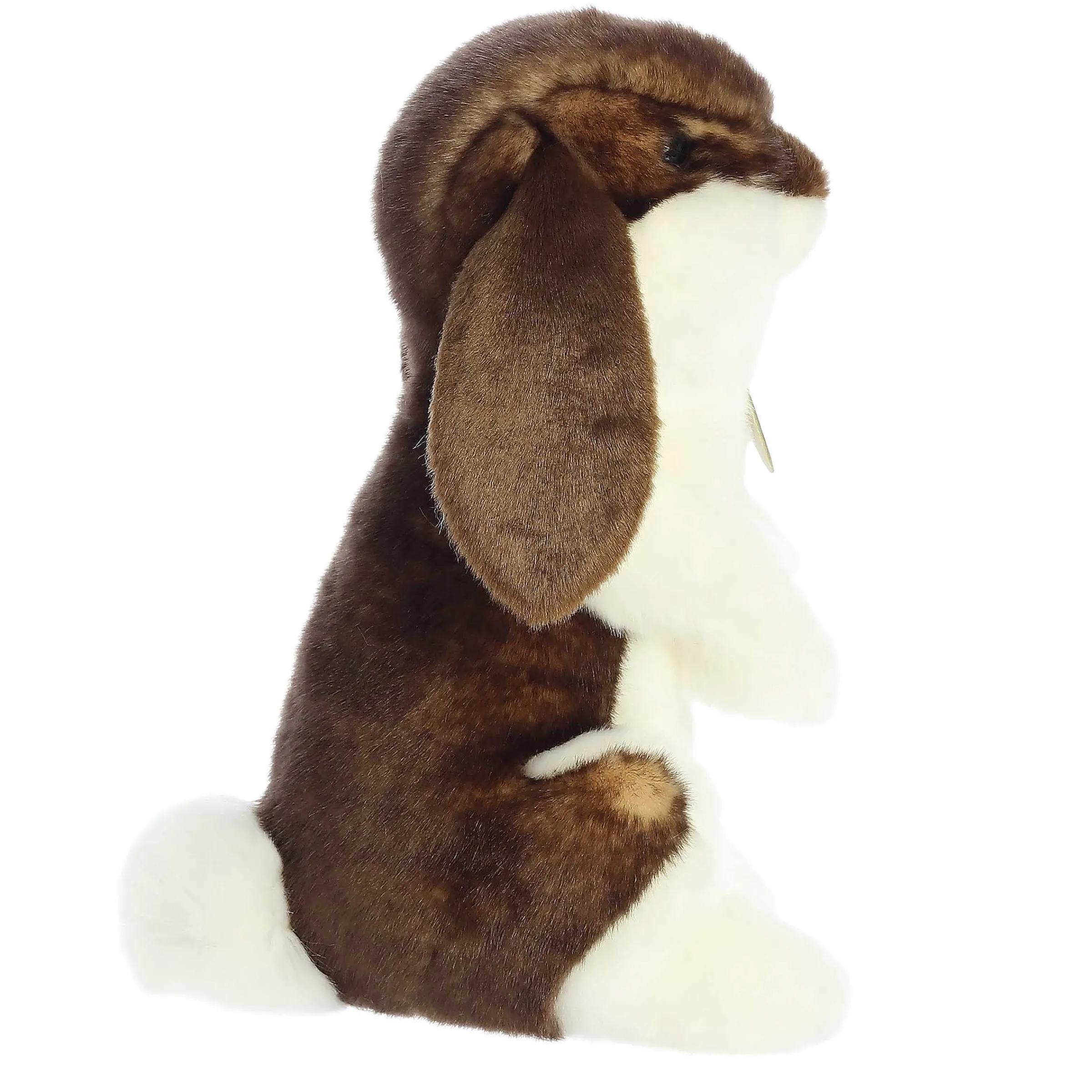New - Miyoni® - Sitting Pretty - 10" English Lop Rabbit New