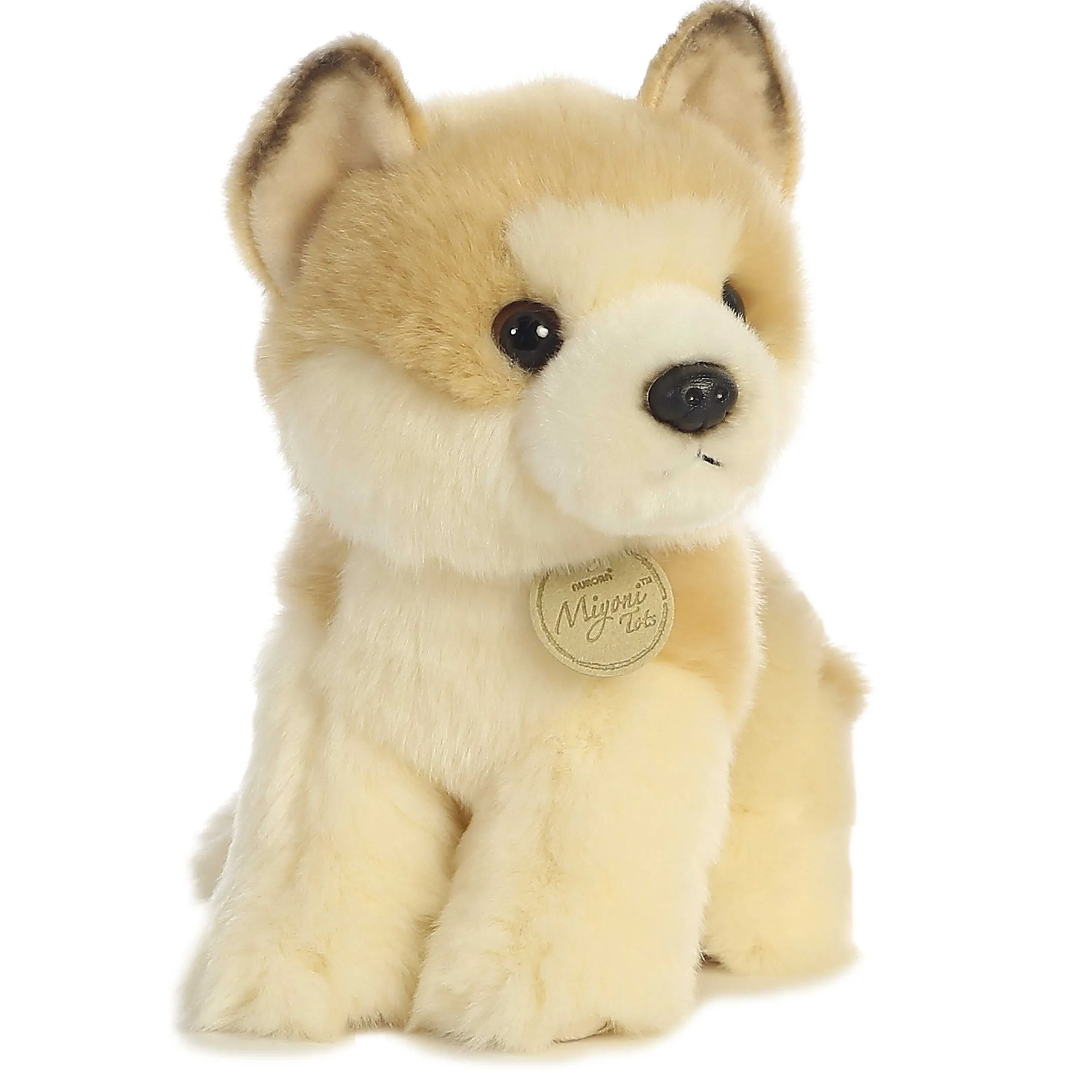 Fashion - Miyoni® Tots - 9" Akita Puppy Miyoni®