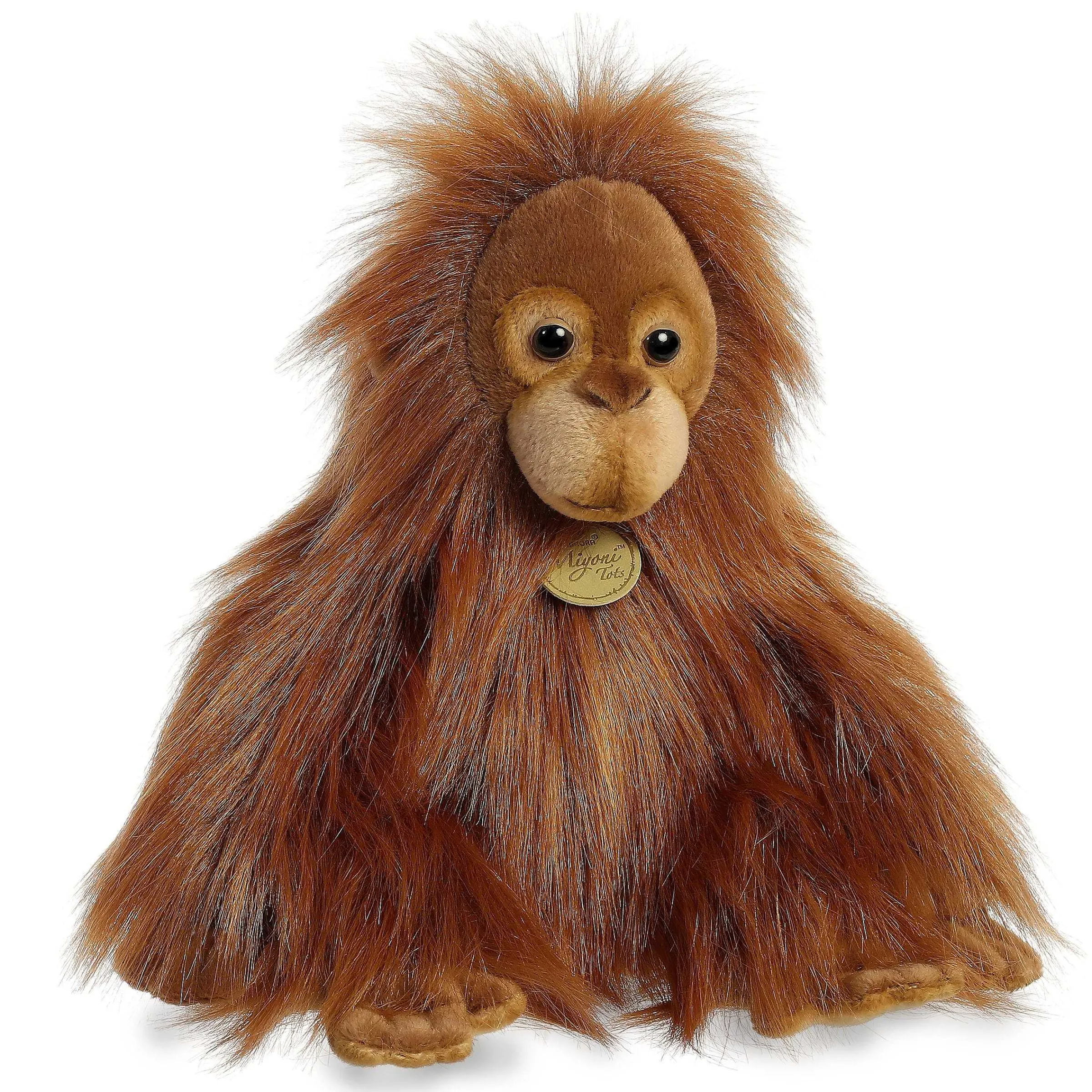 Online - Miyoni® Tots - 11" Baby Orangutan Miyoni®