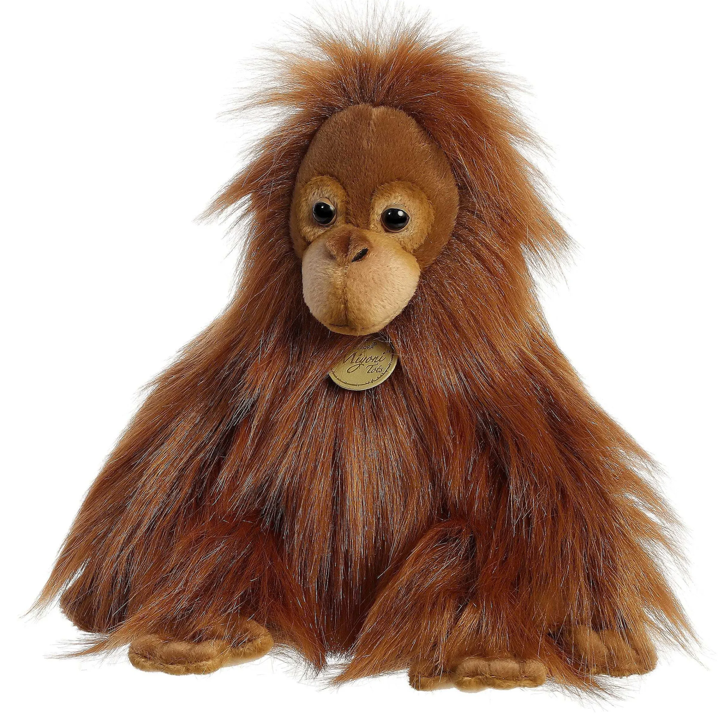 Online - Miyoni® Tots - 11" Baby Orangutan Miyoni®