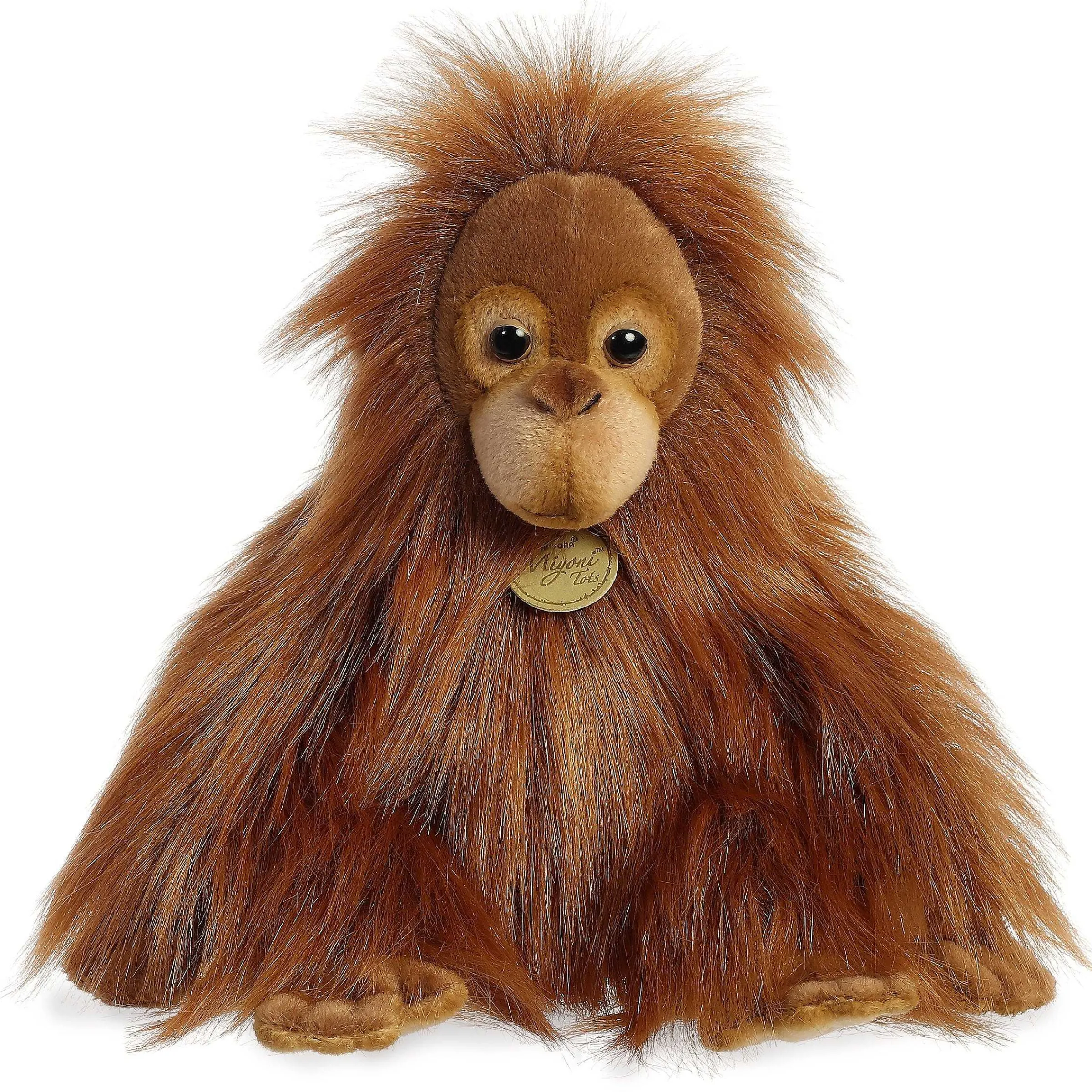 Online - Miyoni® Tots - 11" Baby Orangutan Miyoni®