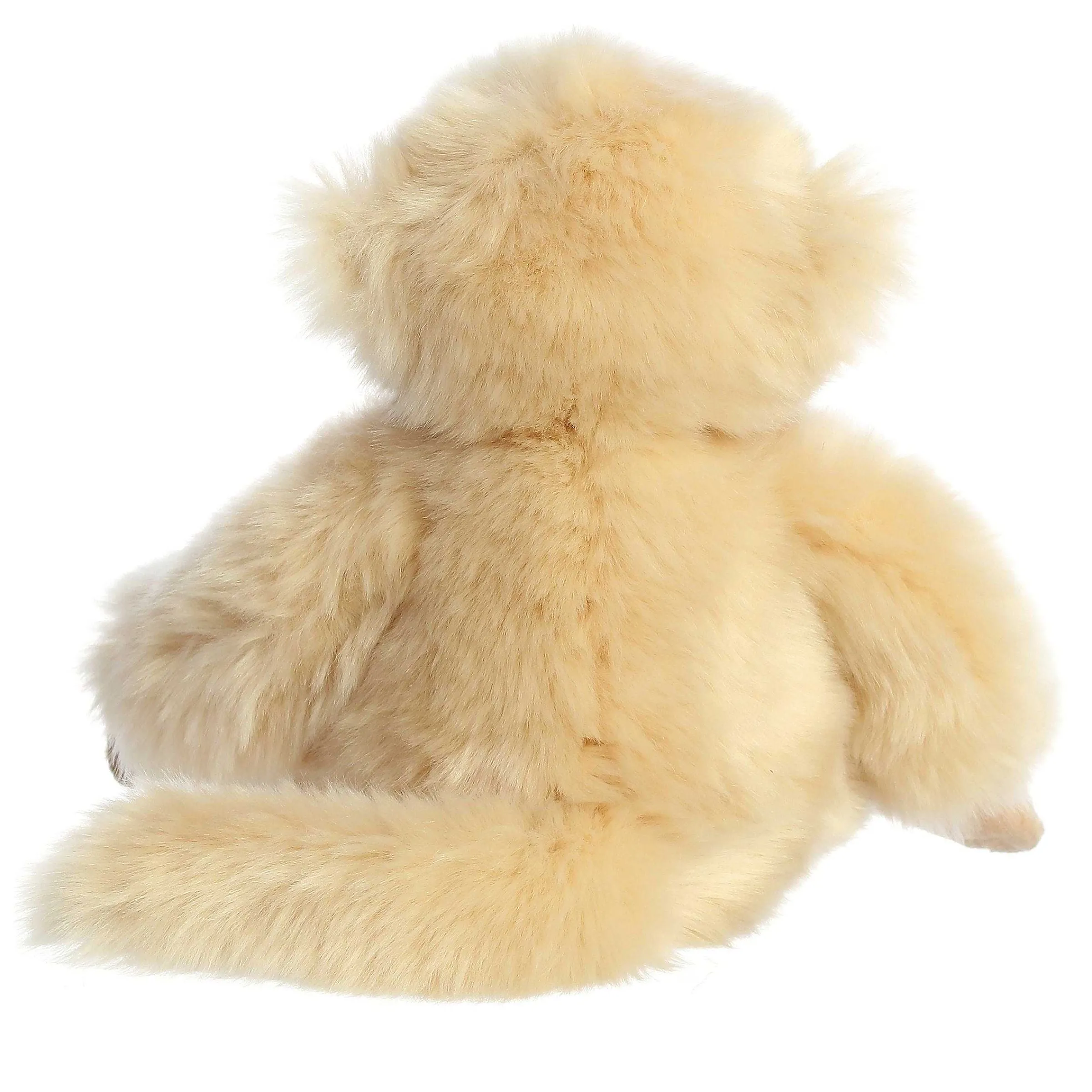 New - Miyoni® Tots - 11" Baby Golden Snub Monkey Miyoni®