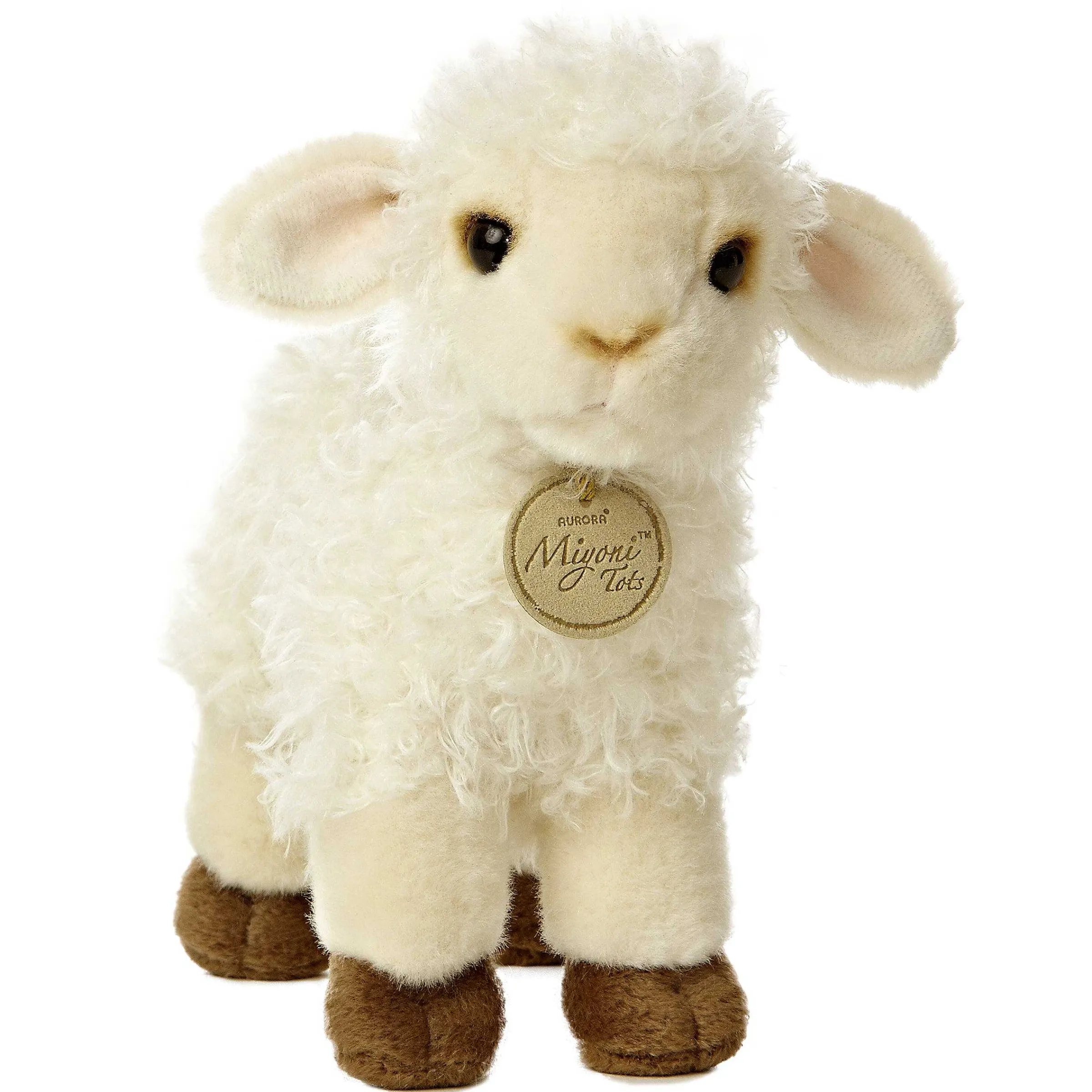 Best - Miyoni® Tots - 7" Baby Lamb Miyoni®