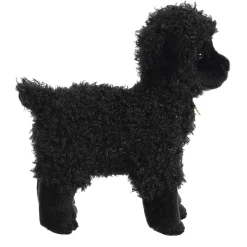 Hot - Miyoni® Tots - 11" Black Lamb Miyoni®