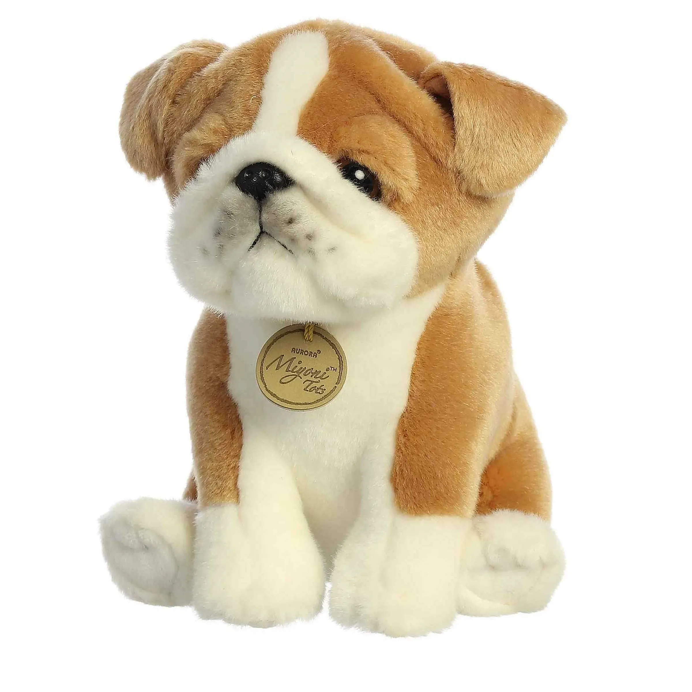 Discount - Miyoni® Tots - 8.5" Bulldog Pup Miyoni®