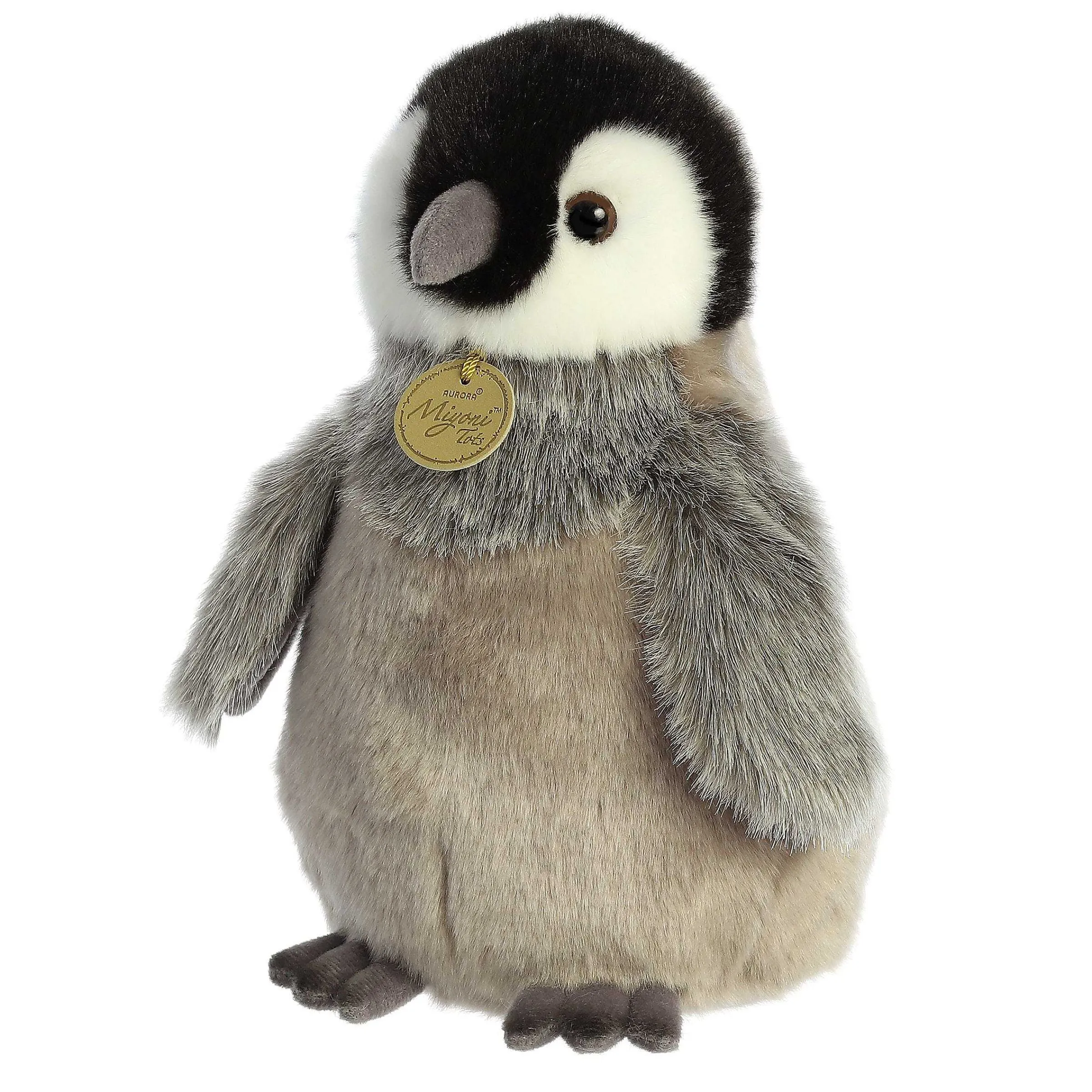 Clearance - Miyoni® Tots - 9" Emperor Penguin Chick Miyoni®