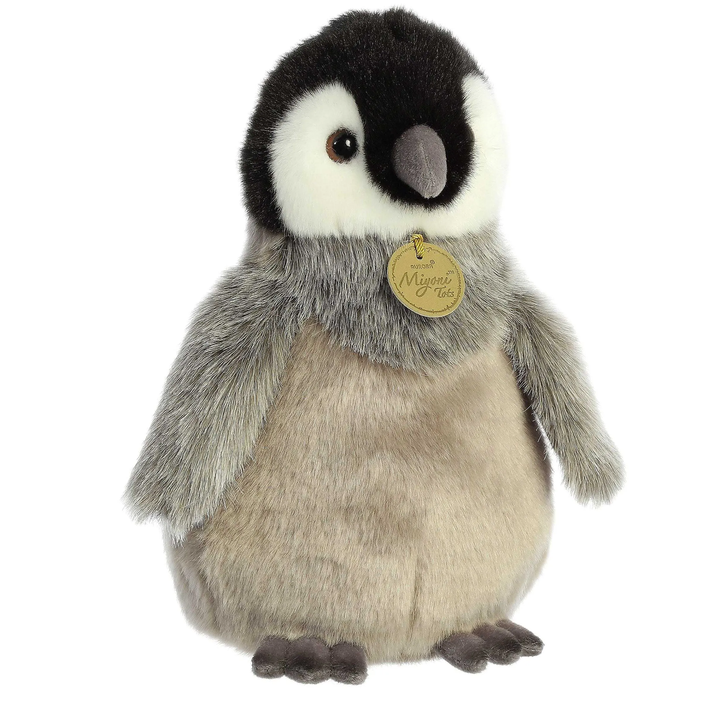 Clearance - Miyoni® Tots - 9" Emperor Penguin Chick Miyoni®